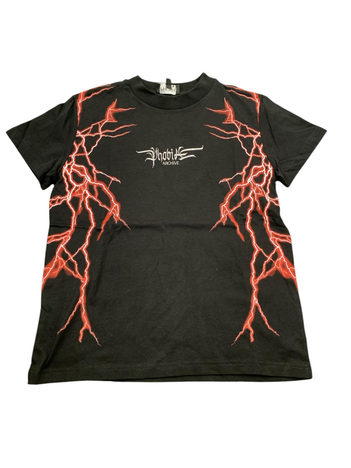 T-SHIRT - PHOBIA