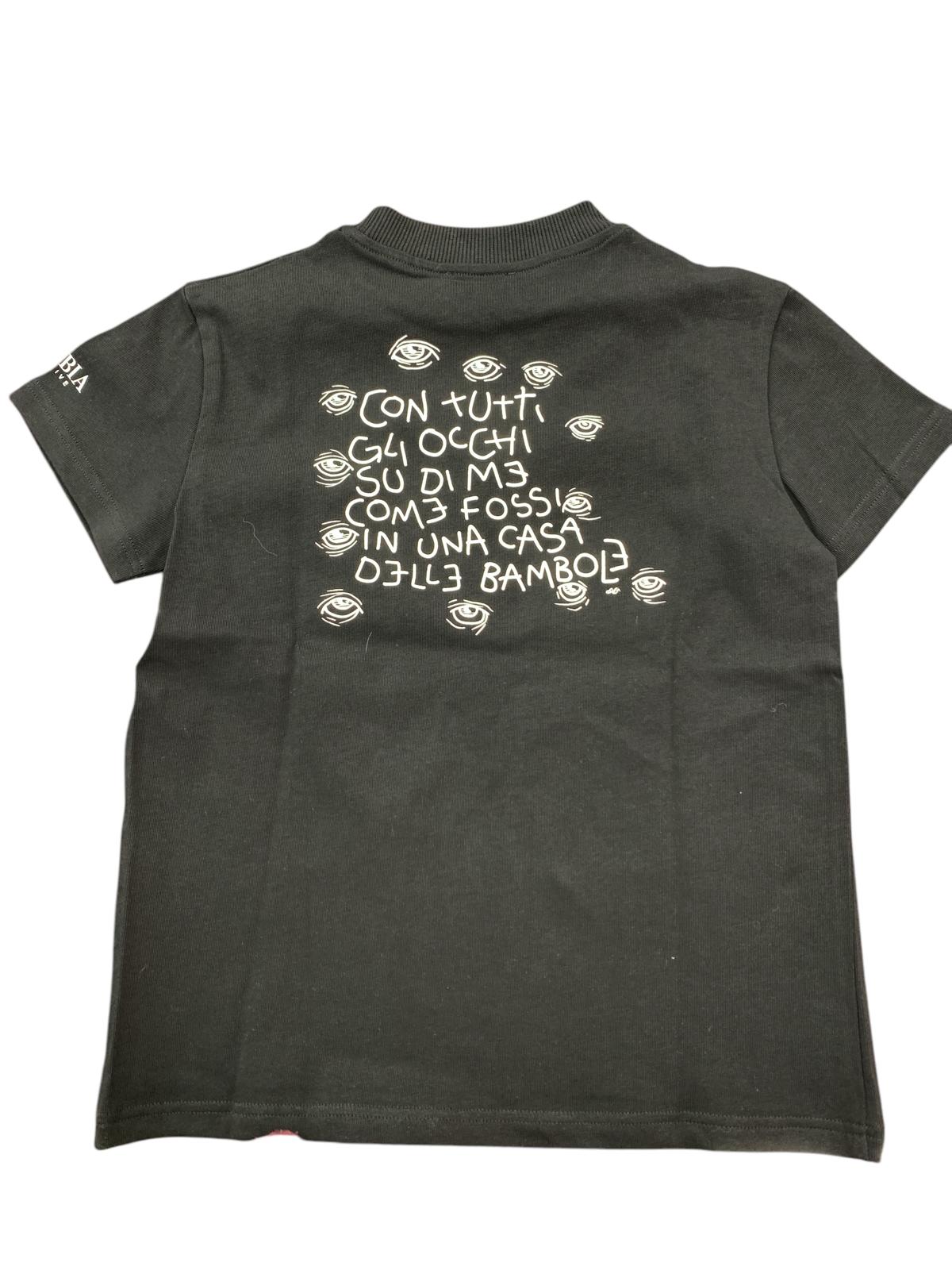 T-SHIRT - PHOBIA