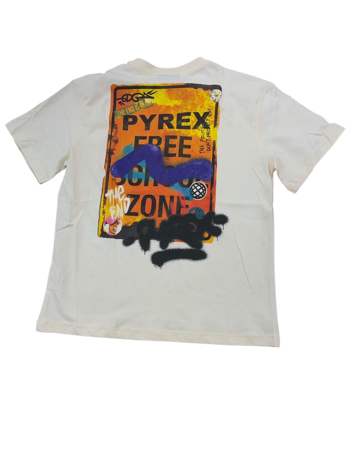 T-SHIRT - PYREX