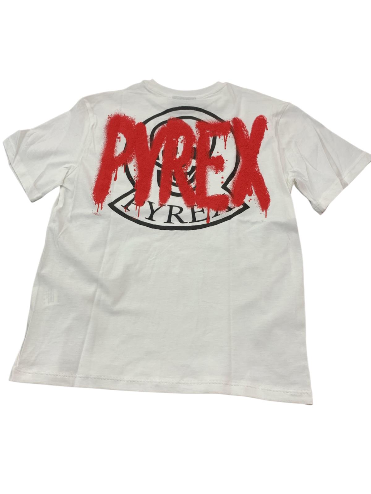T-SHIRT - PYREX