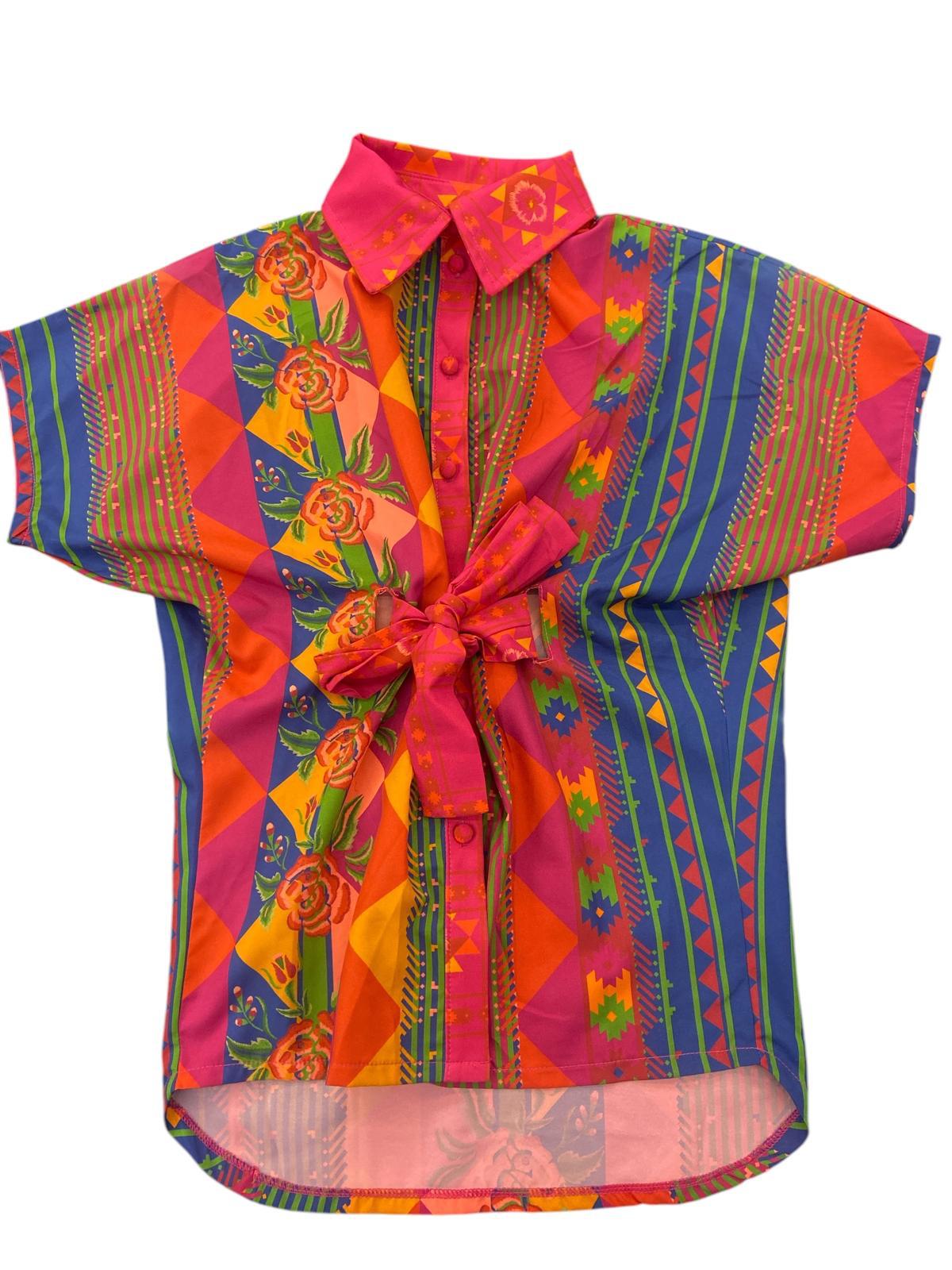 CAMICIA - F**K