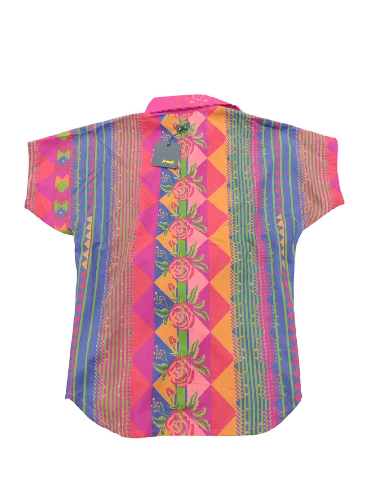 CAMICIA - F**K