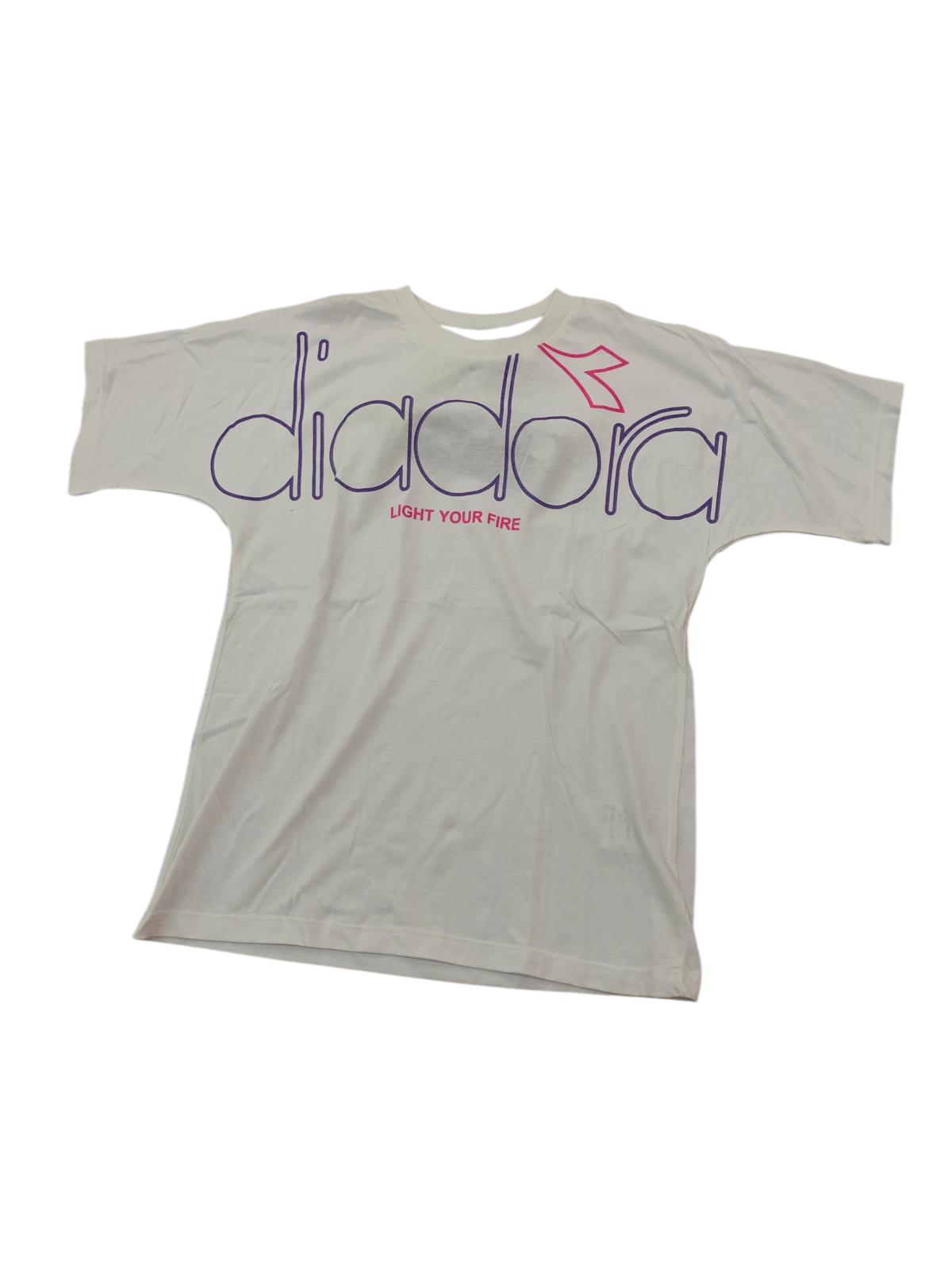 T-SHIRT - Diadora