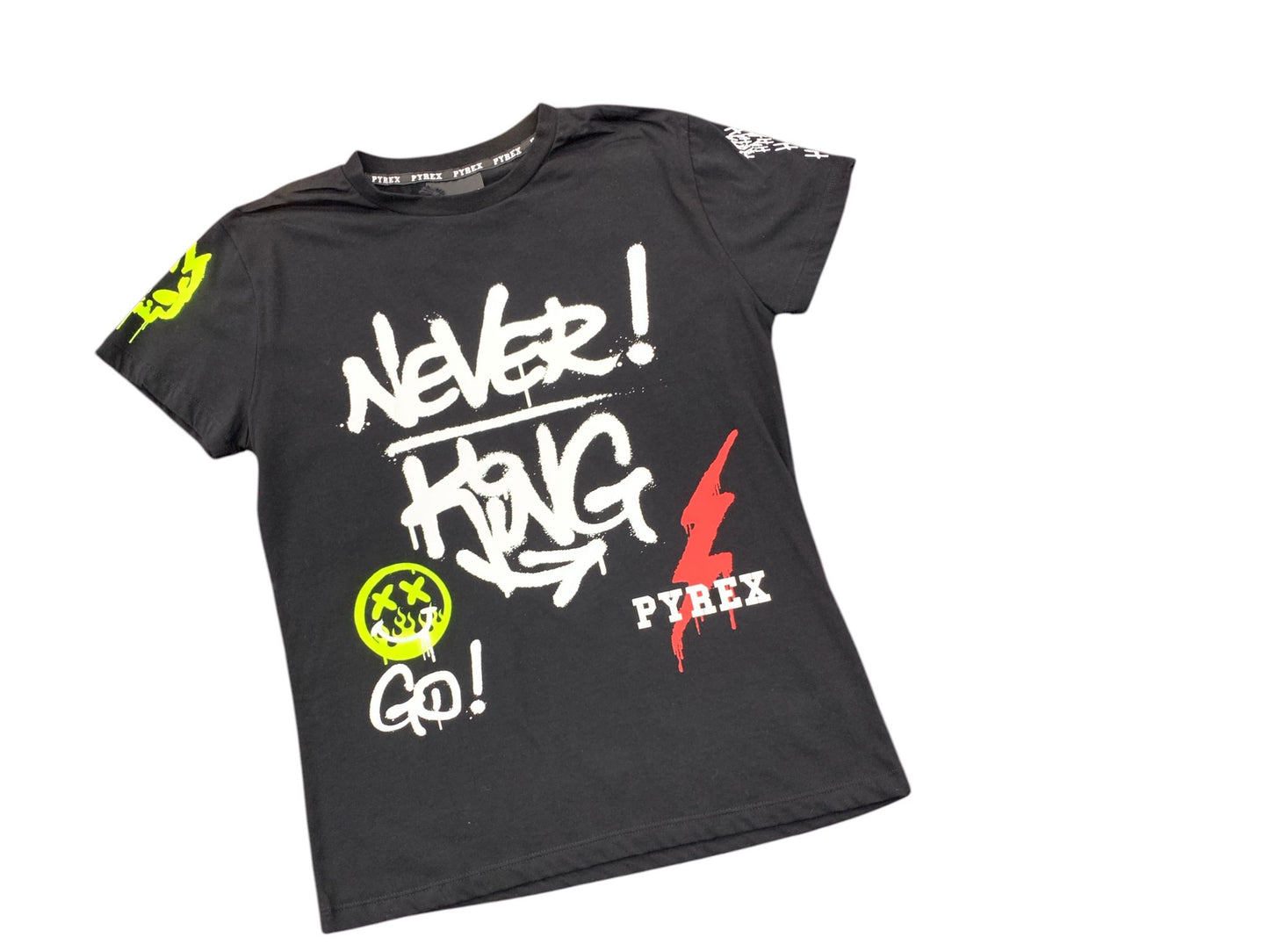 T-SHIRT - PYREX