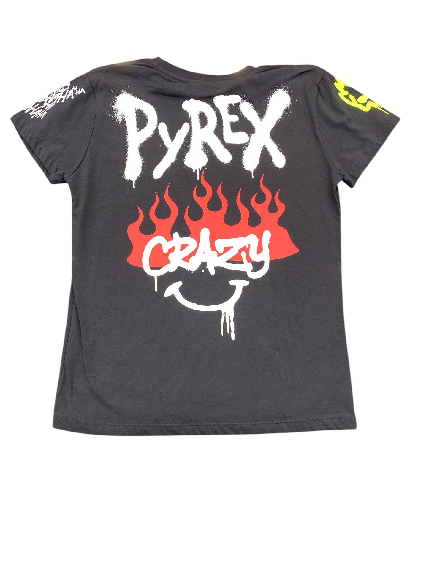 T-SHIRT - PYREX