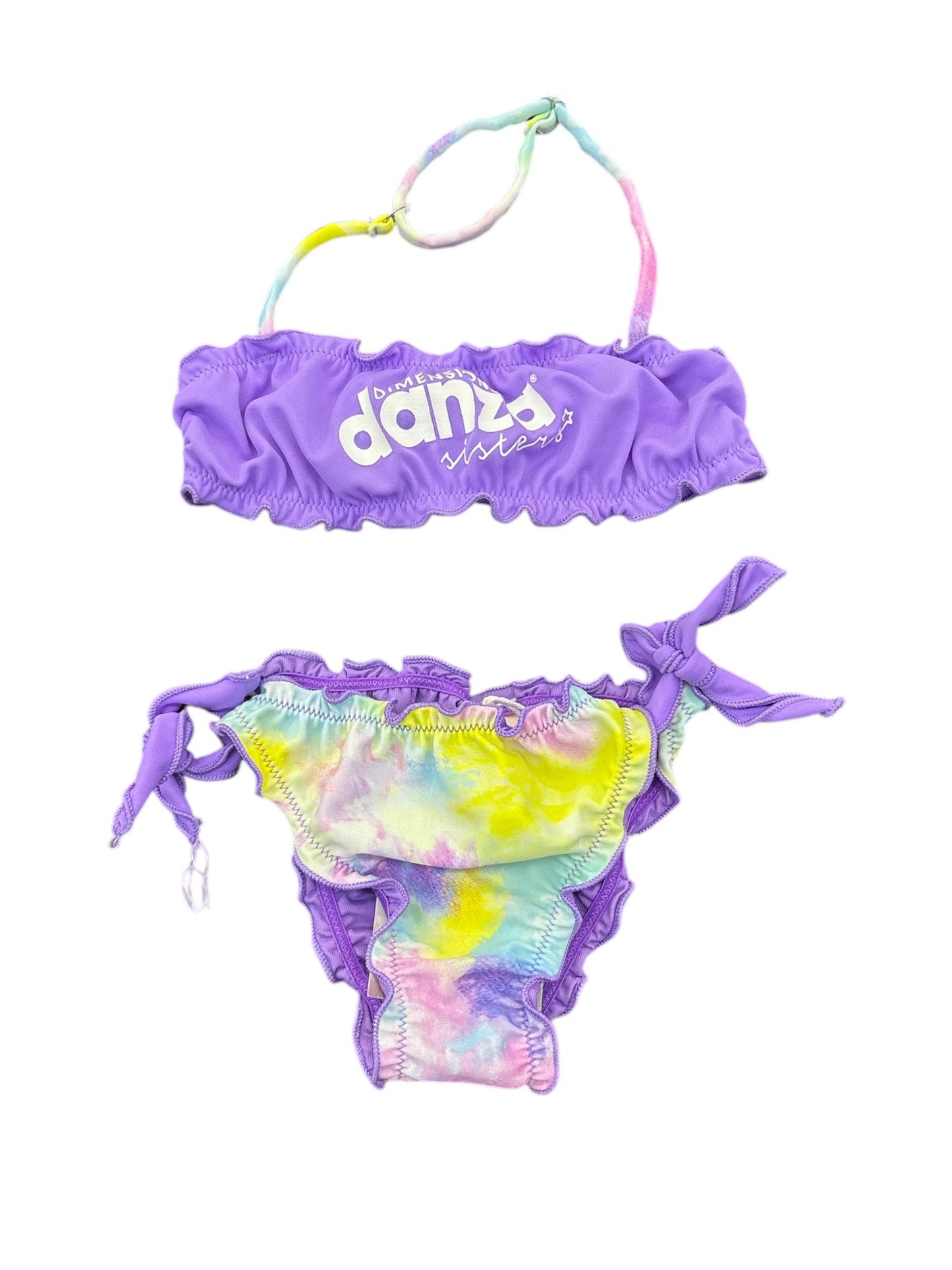 COSTUME 2PZ - DIMENSIONE DANZA