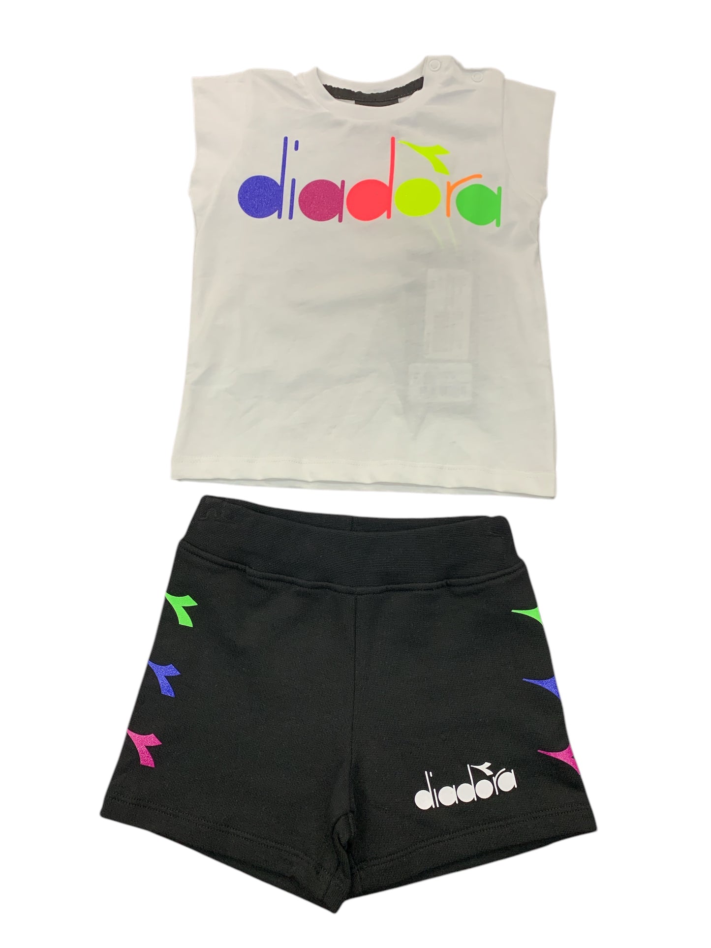 COMPLETO 2PZ - Diadora