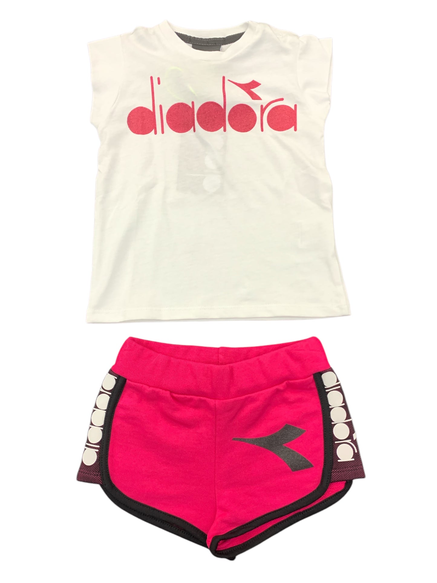 COMPLETO 2PZ - Diadora