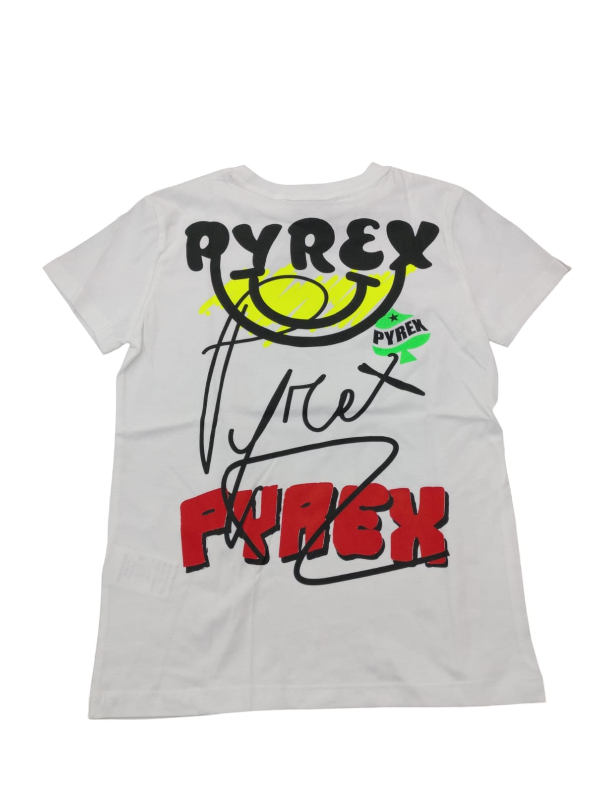 T-SHIRT - PYREX
