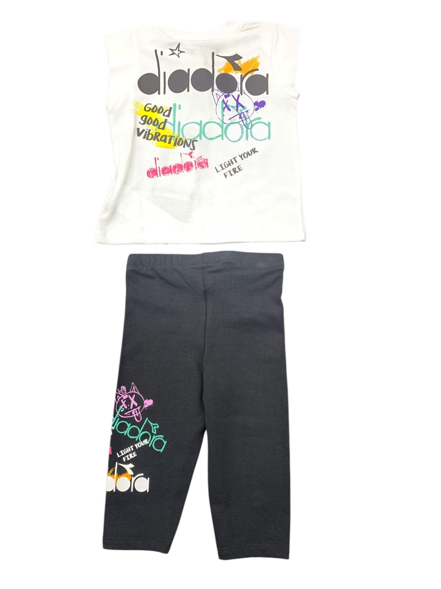 COMPLETO 2PZ - DIADORA.