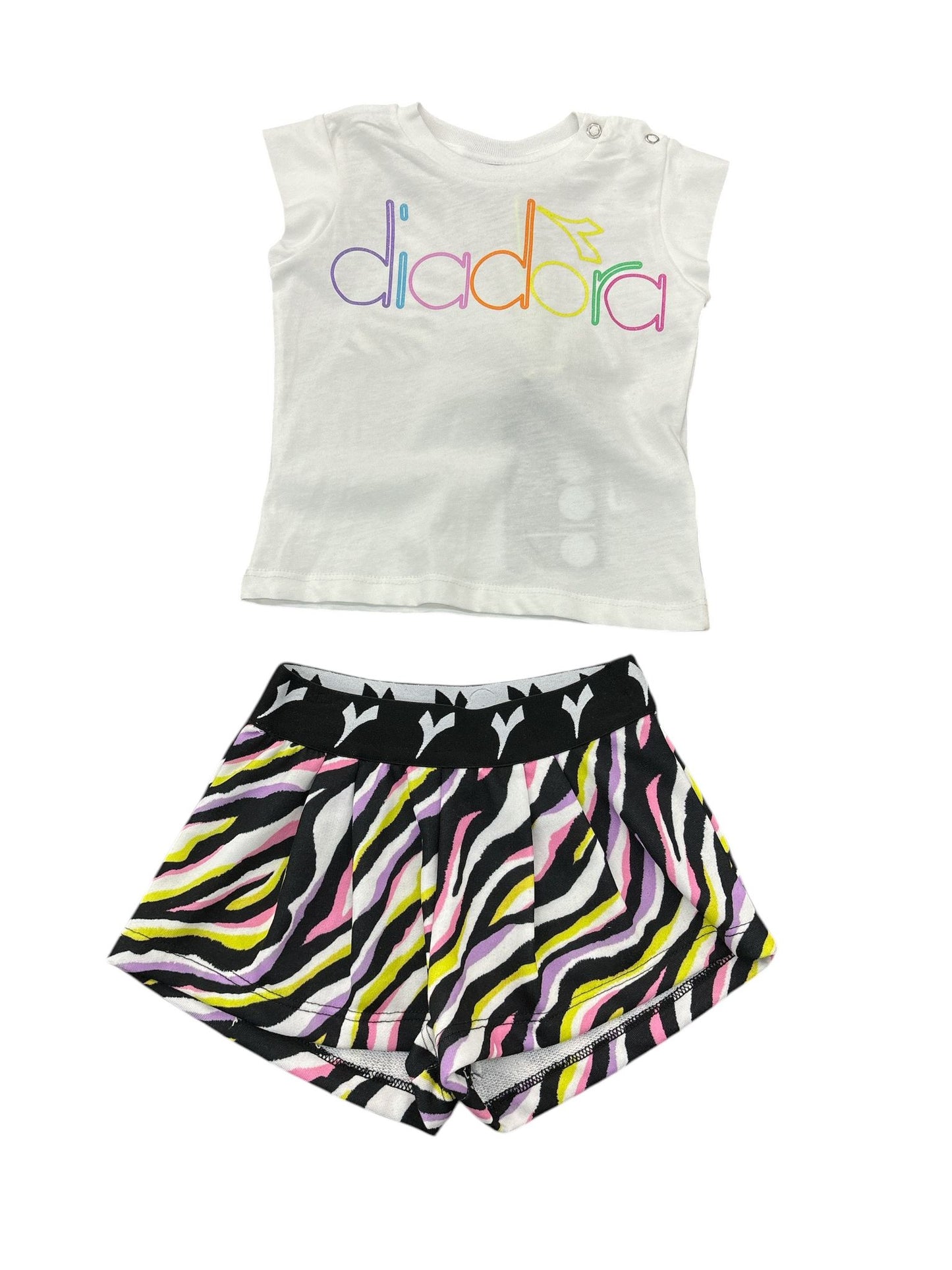 COMPLETO 2PZ - Diadora