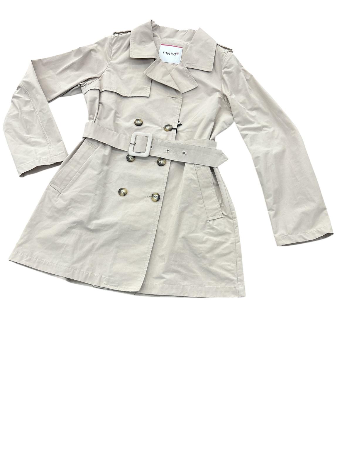 TRENCH - PINKO