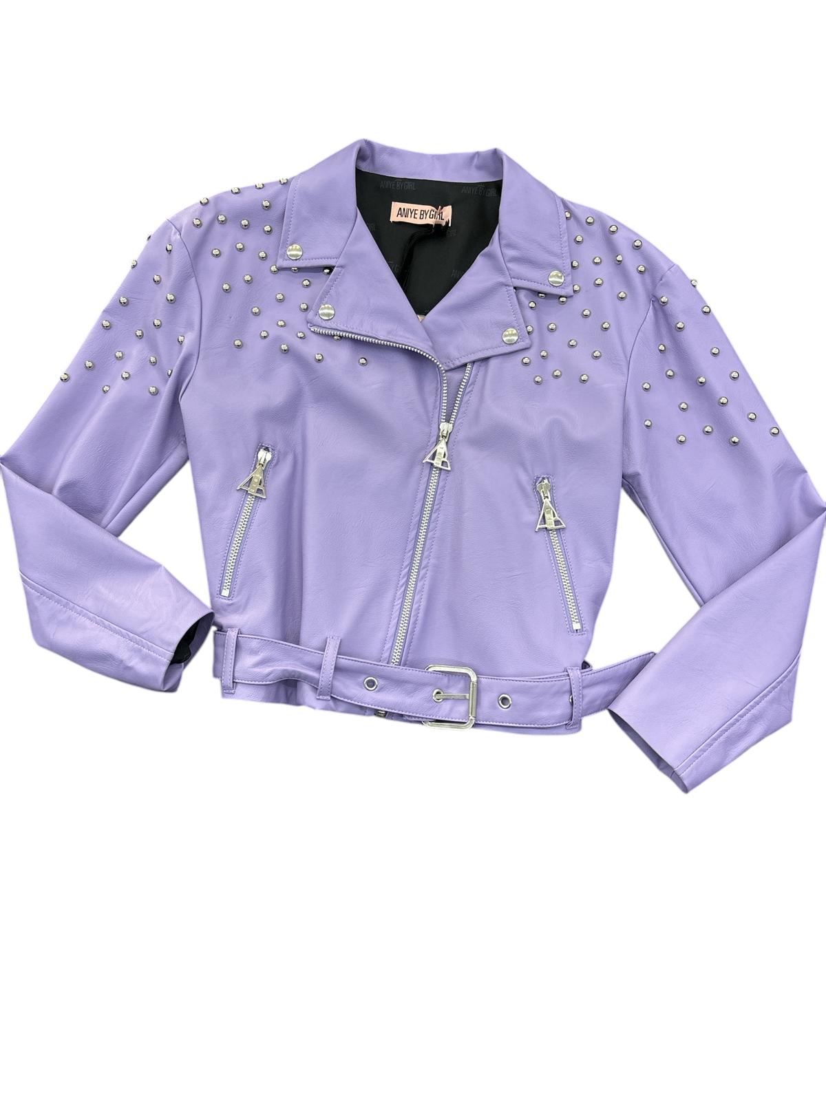 GIACCA ECOPELLE - ANIYE BY GIRL