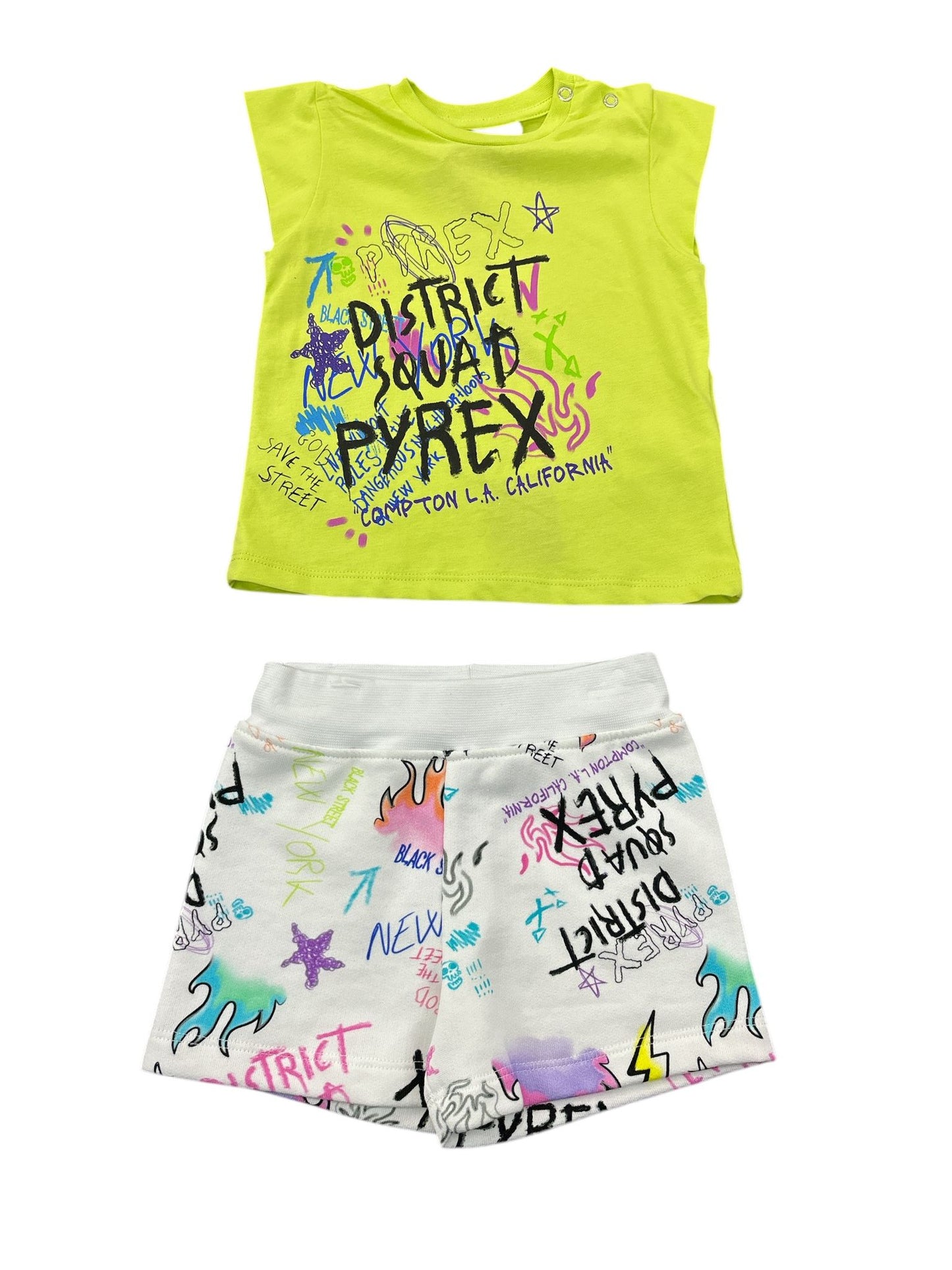 COMPLETO 2PZ - PYREX