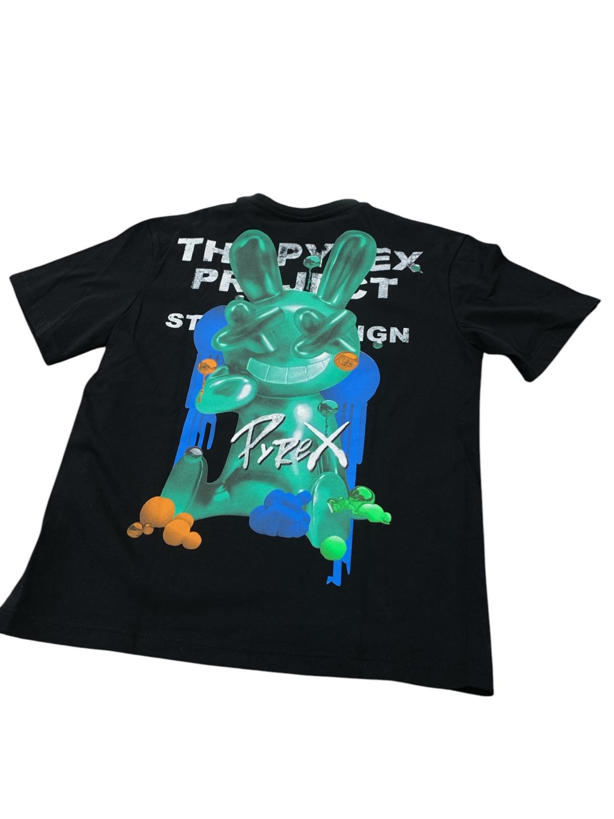 T-SHIRT - PYREX