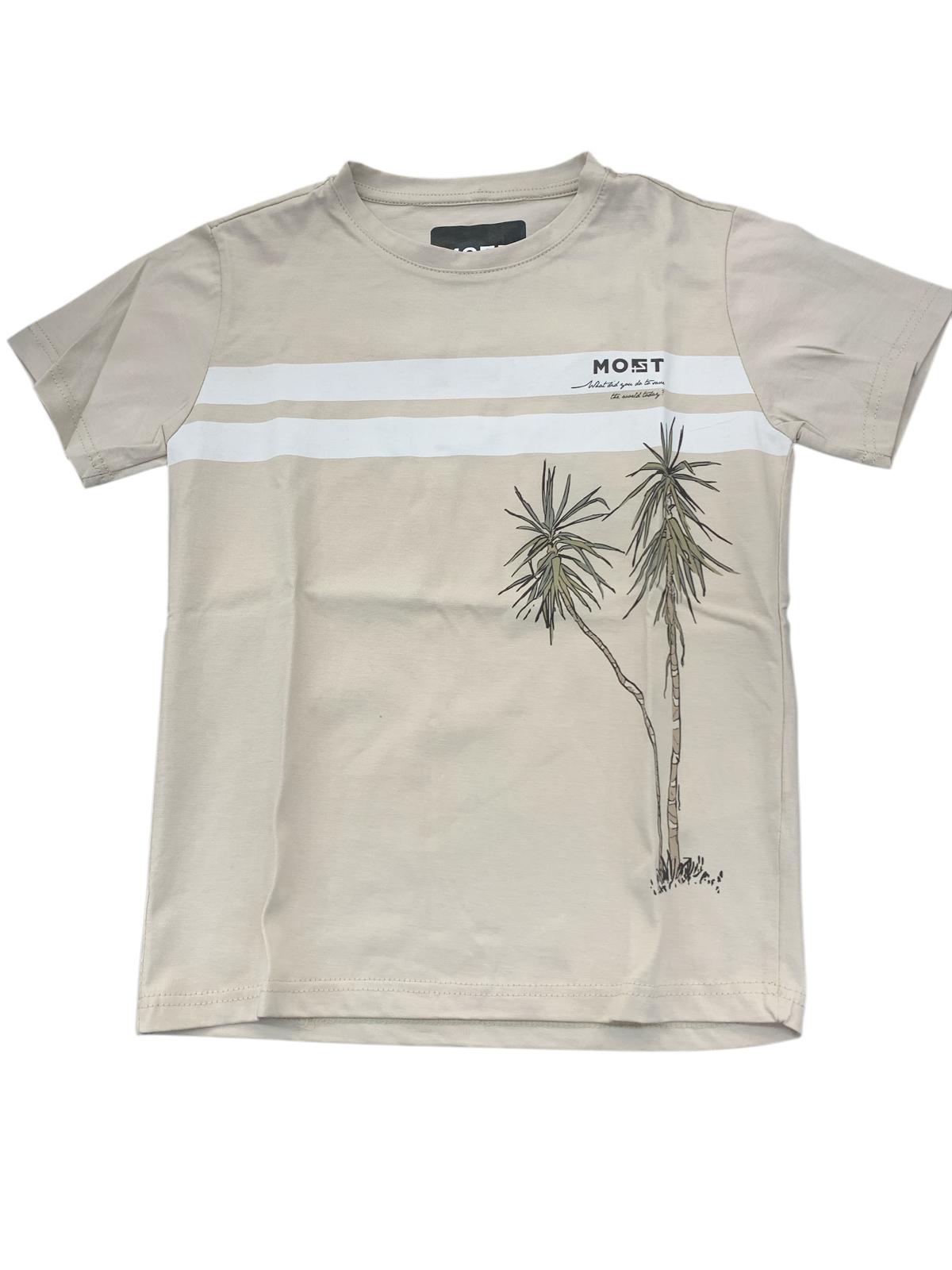 T-SHIRT - MOST
