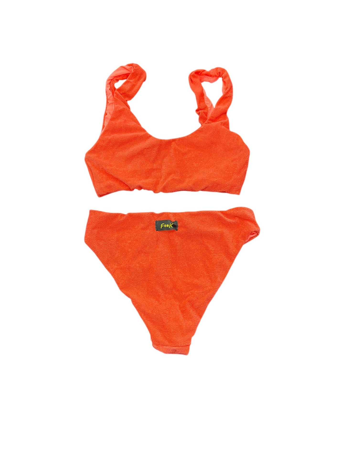 COSTUME 2PZ - F**K