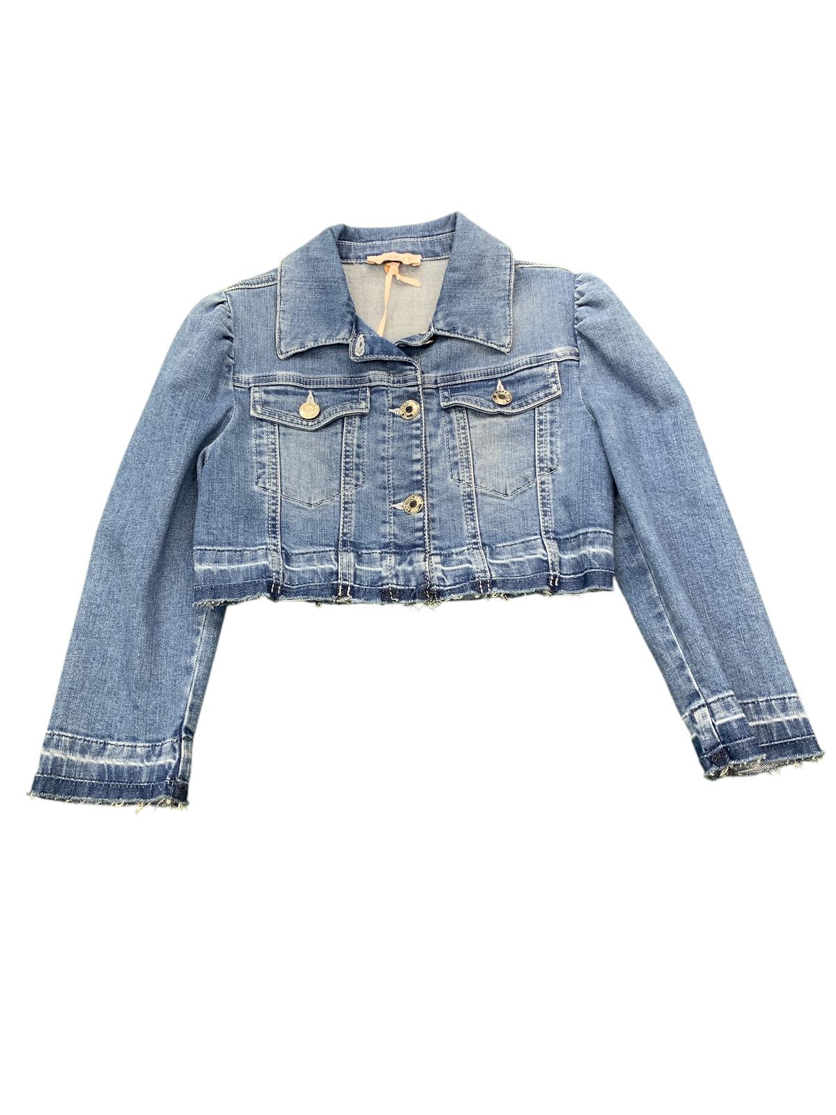 GIACCHETTO JEANS - PLEASE.