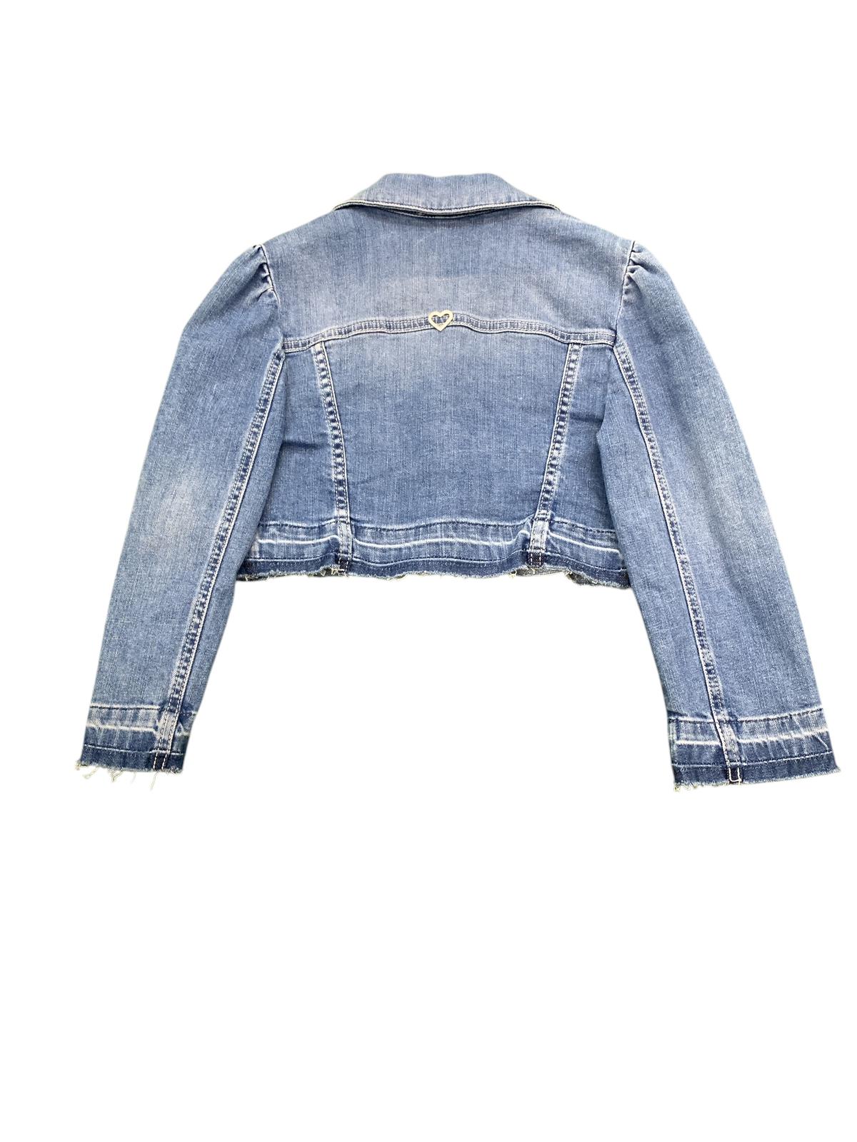 GIACCHETTO JEANS - PLEASE.
