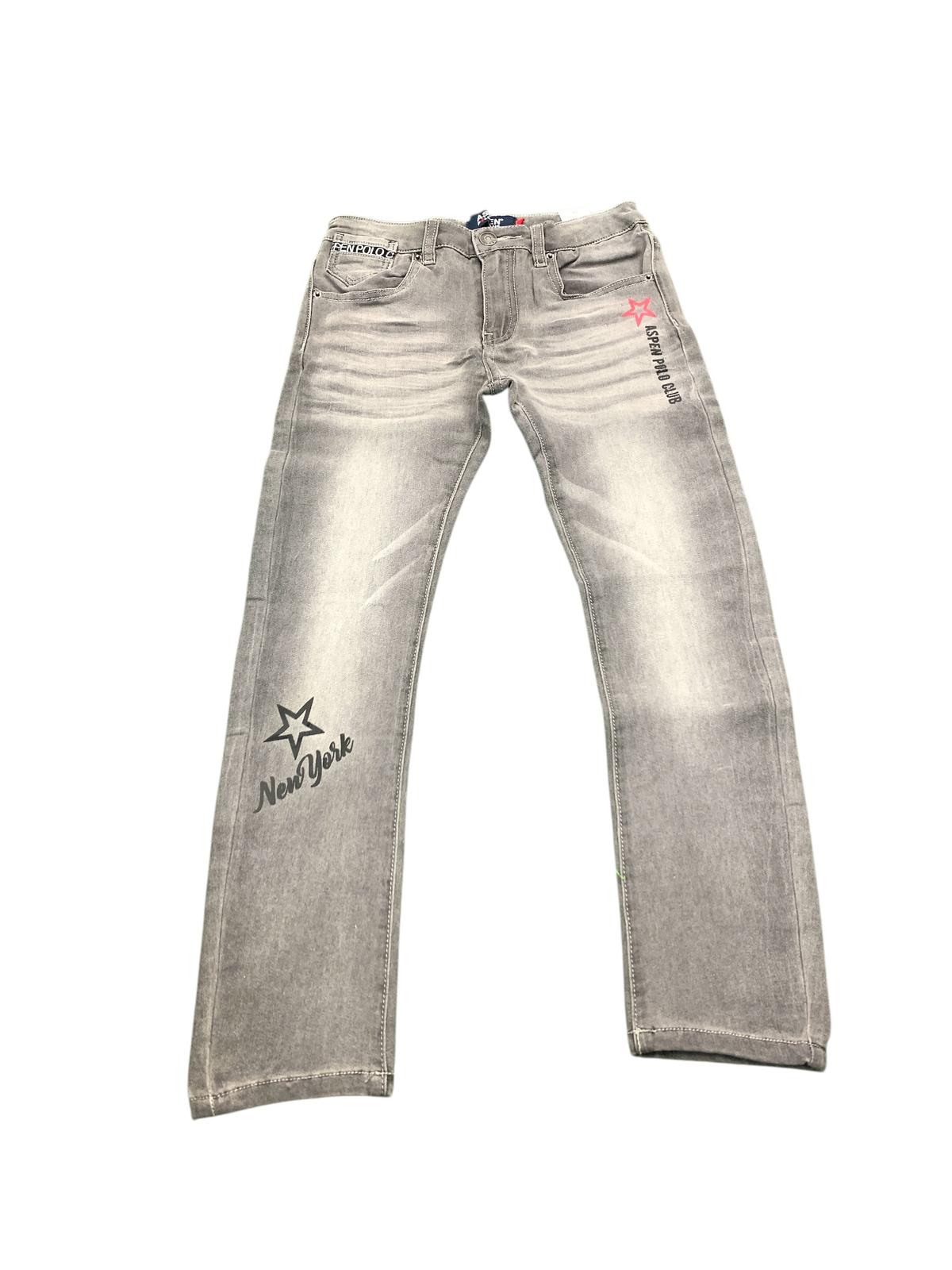 JEANS - ASPEN POLO CLUB