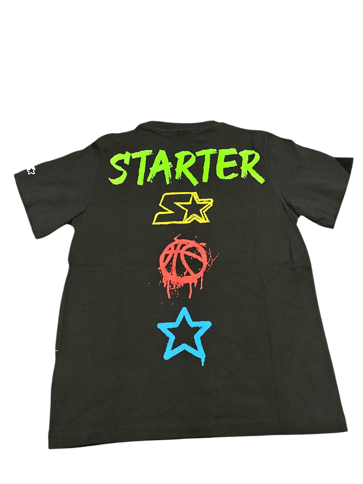 T-SHIRT - STARTER
