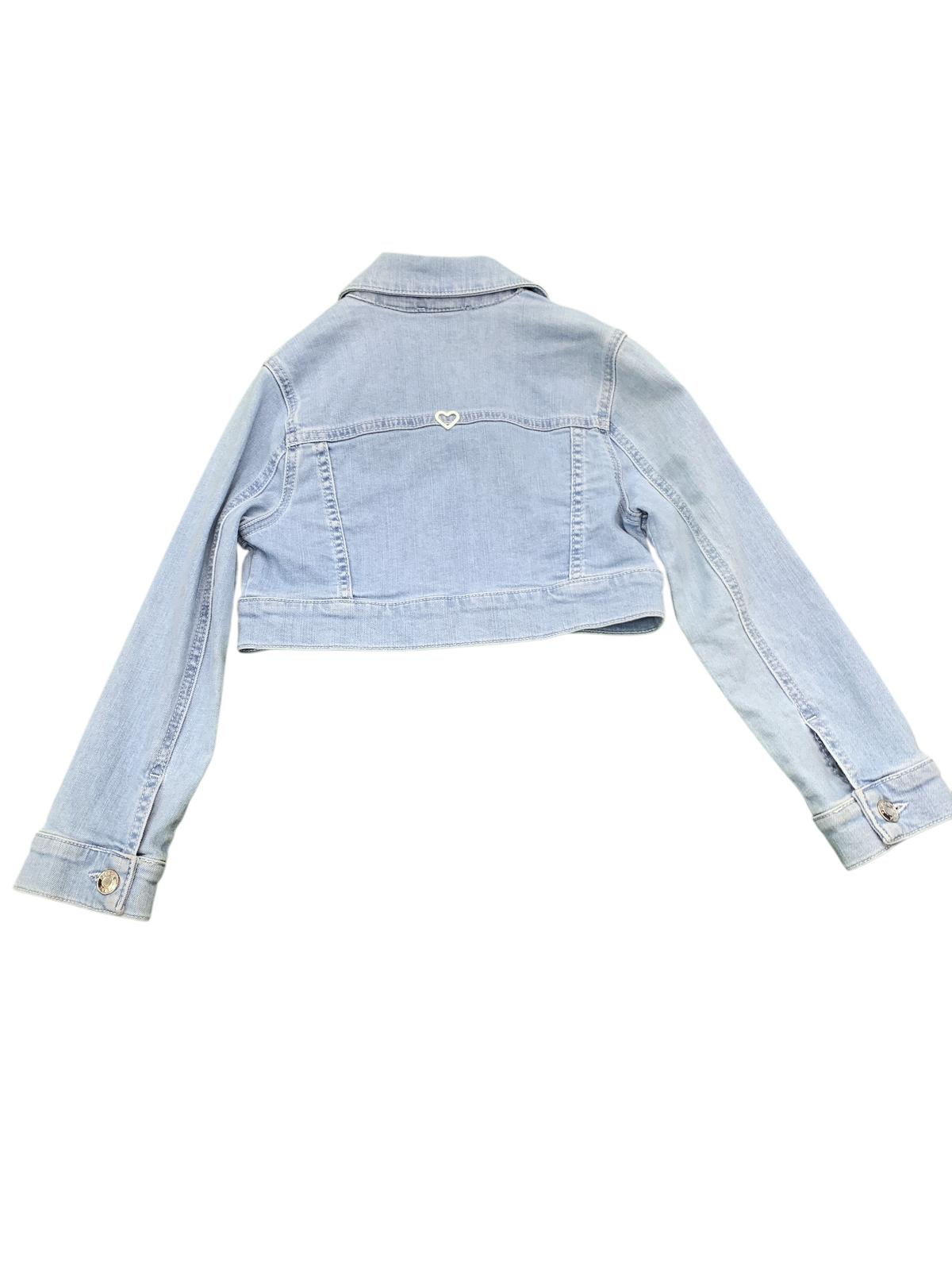 GIACCHETTO JEANS - PLEASE.