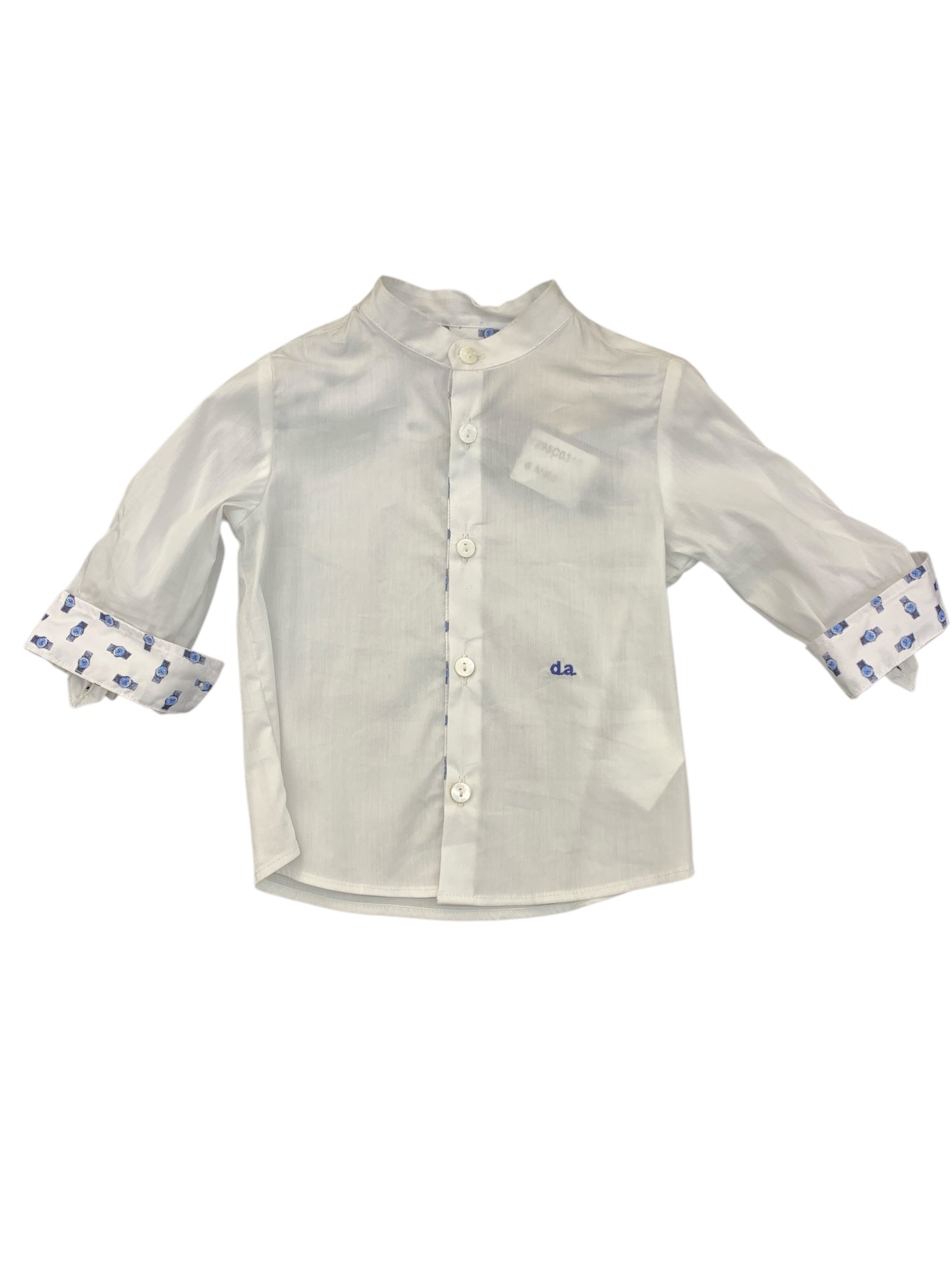 CAMICIA - DANIELE ALESSANDRINI