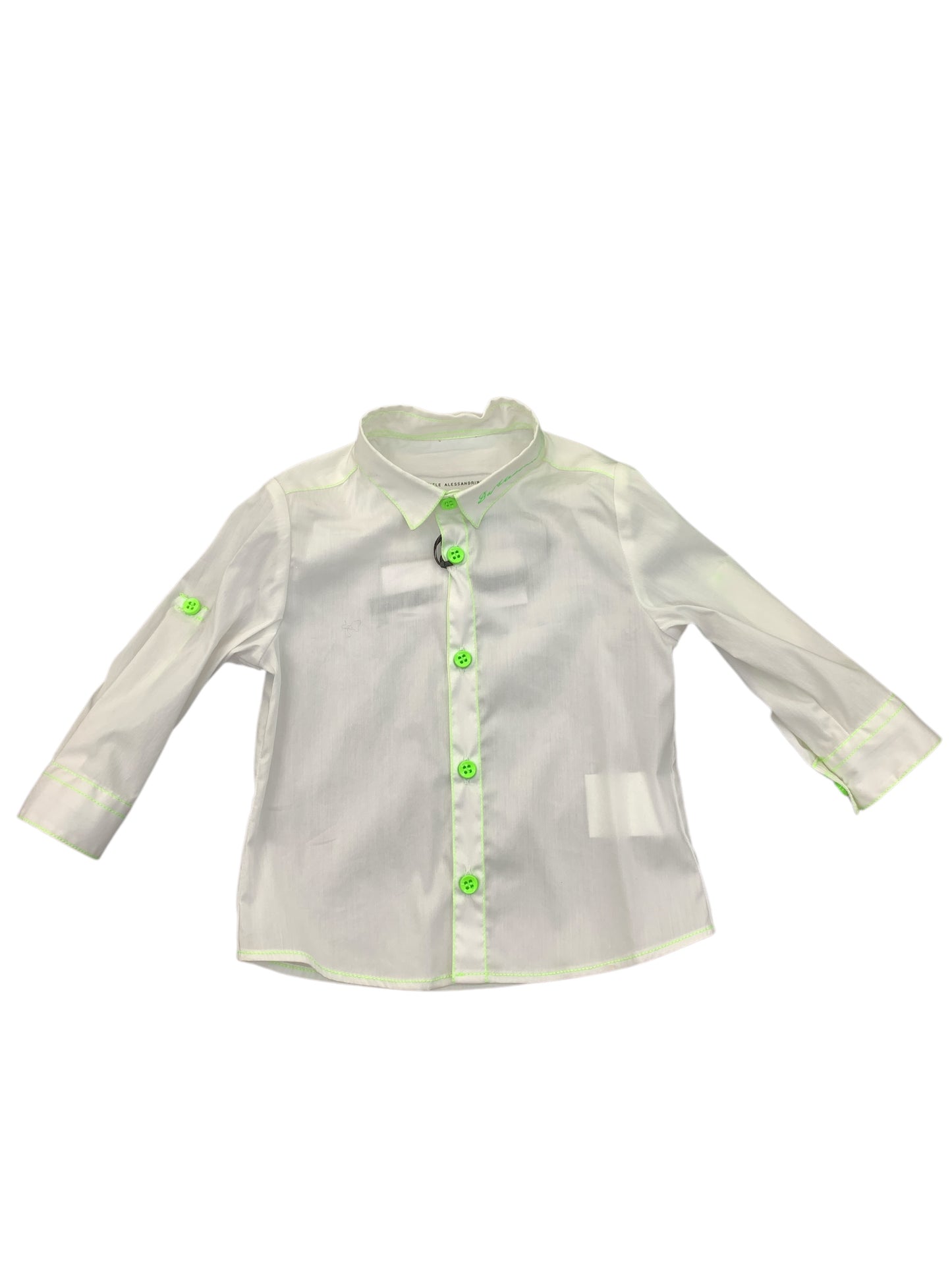 CAMICIA - DANIELE ALESSANDRINI