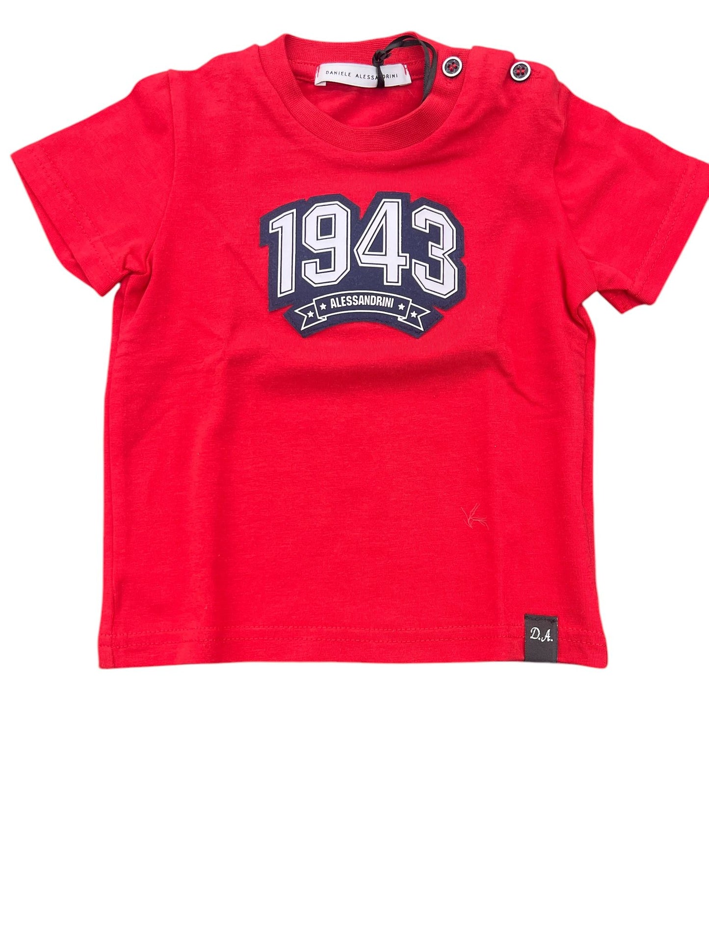 T-SHIRT - DANIELE ALESSANDRINI