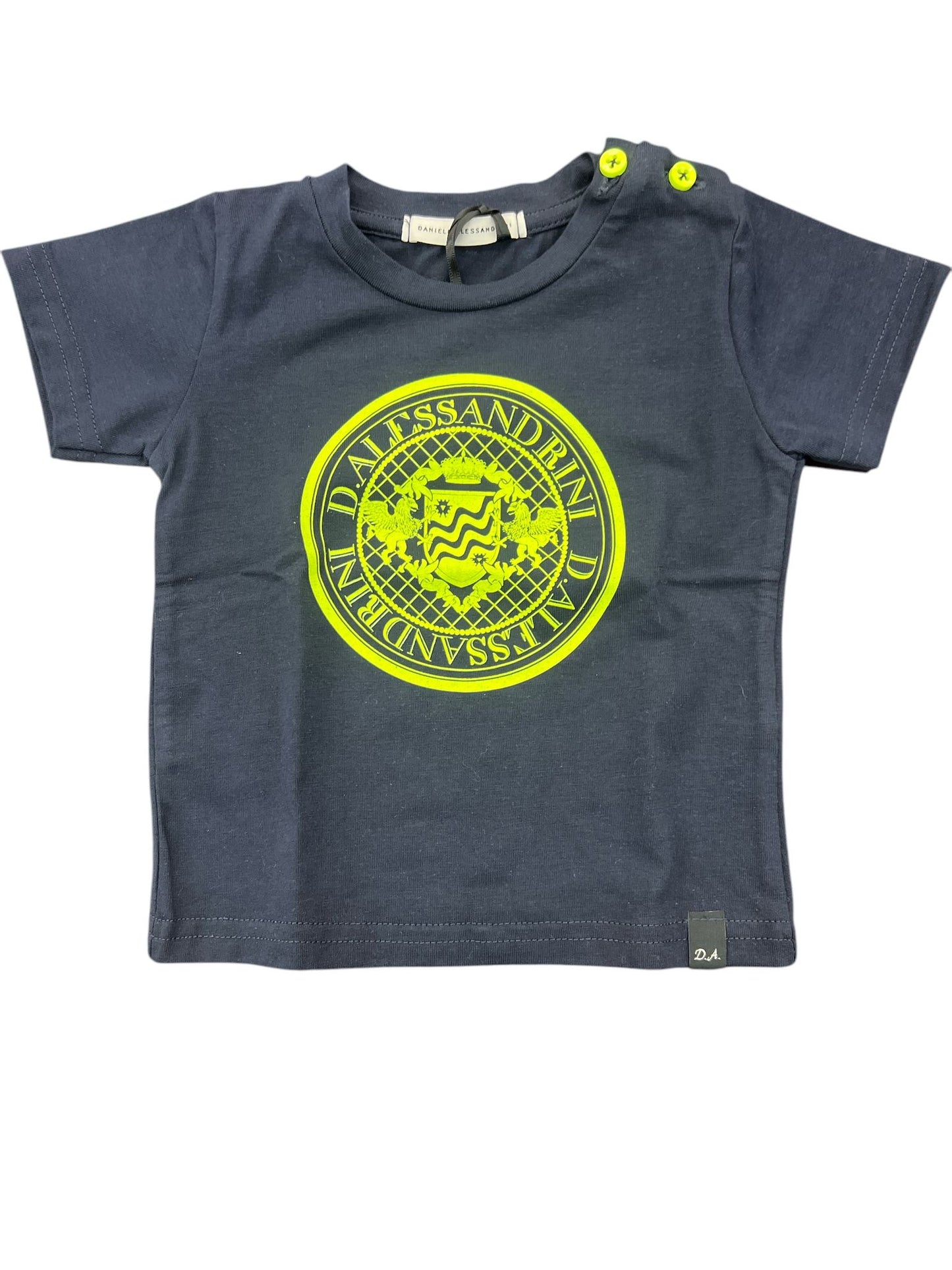 T-SHIRT - DANIELE ALESSANDRINI