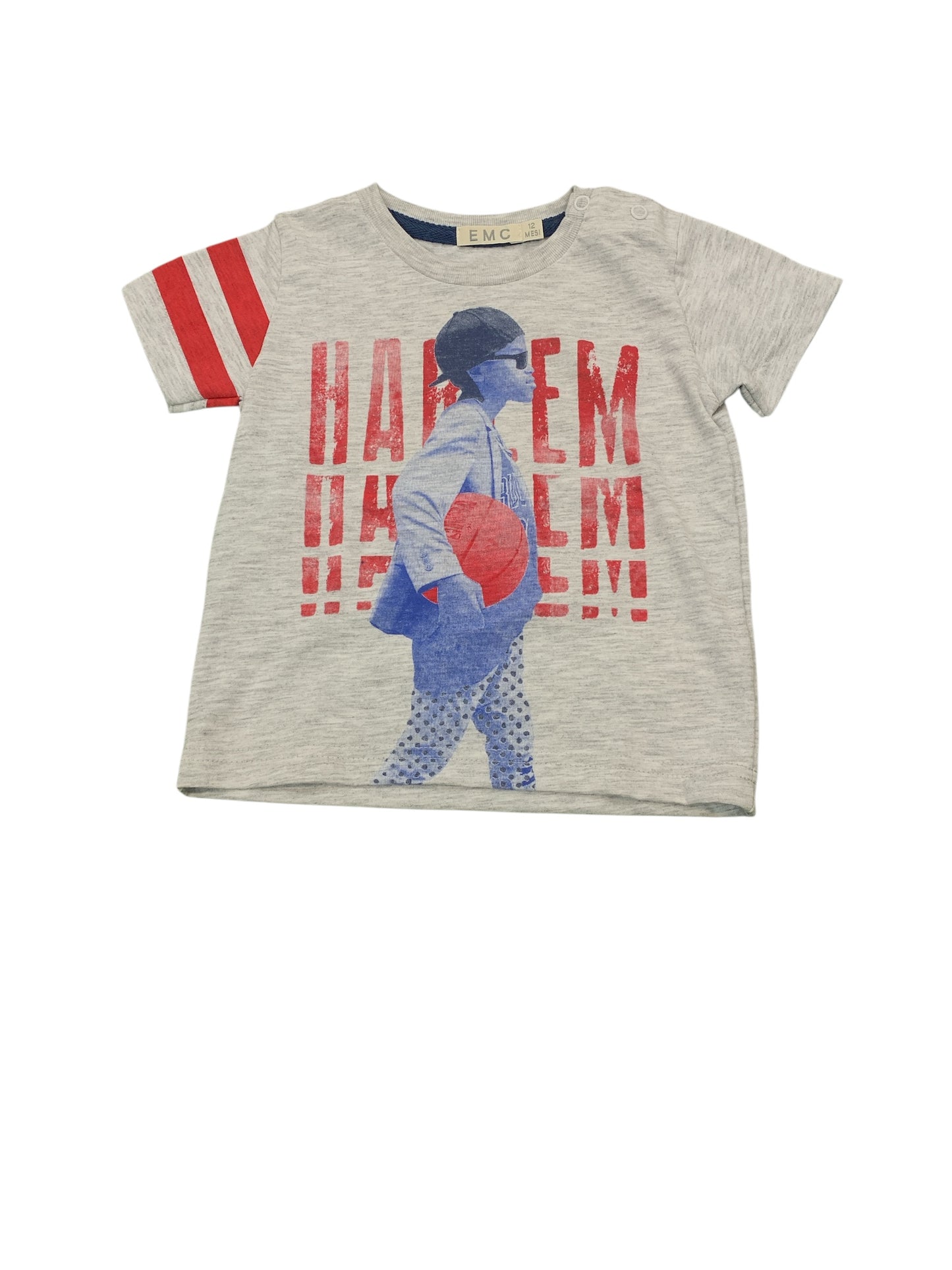 T-SHIRT - EMC