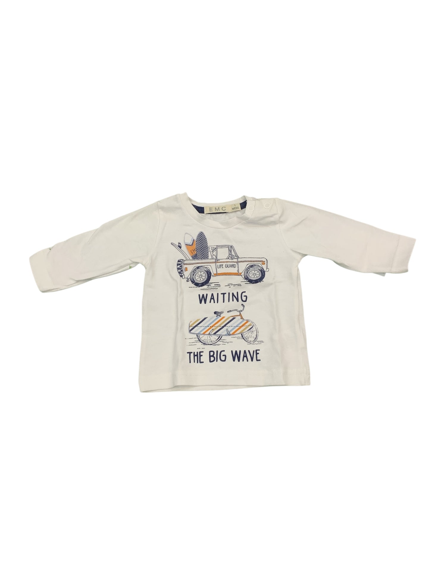T-SHIRT - EMC