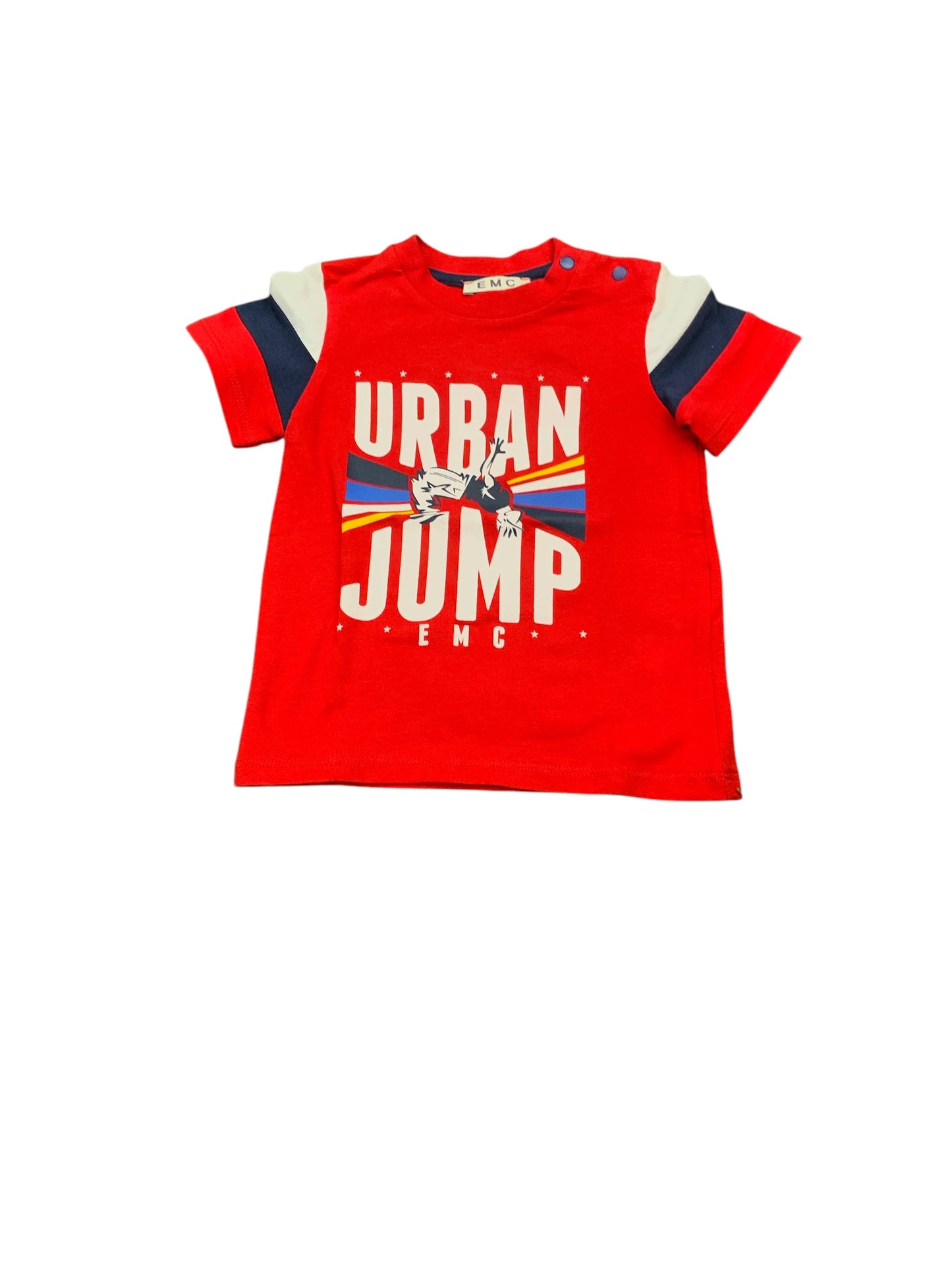 T-SHIRT - EMC