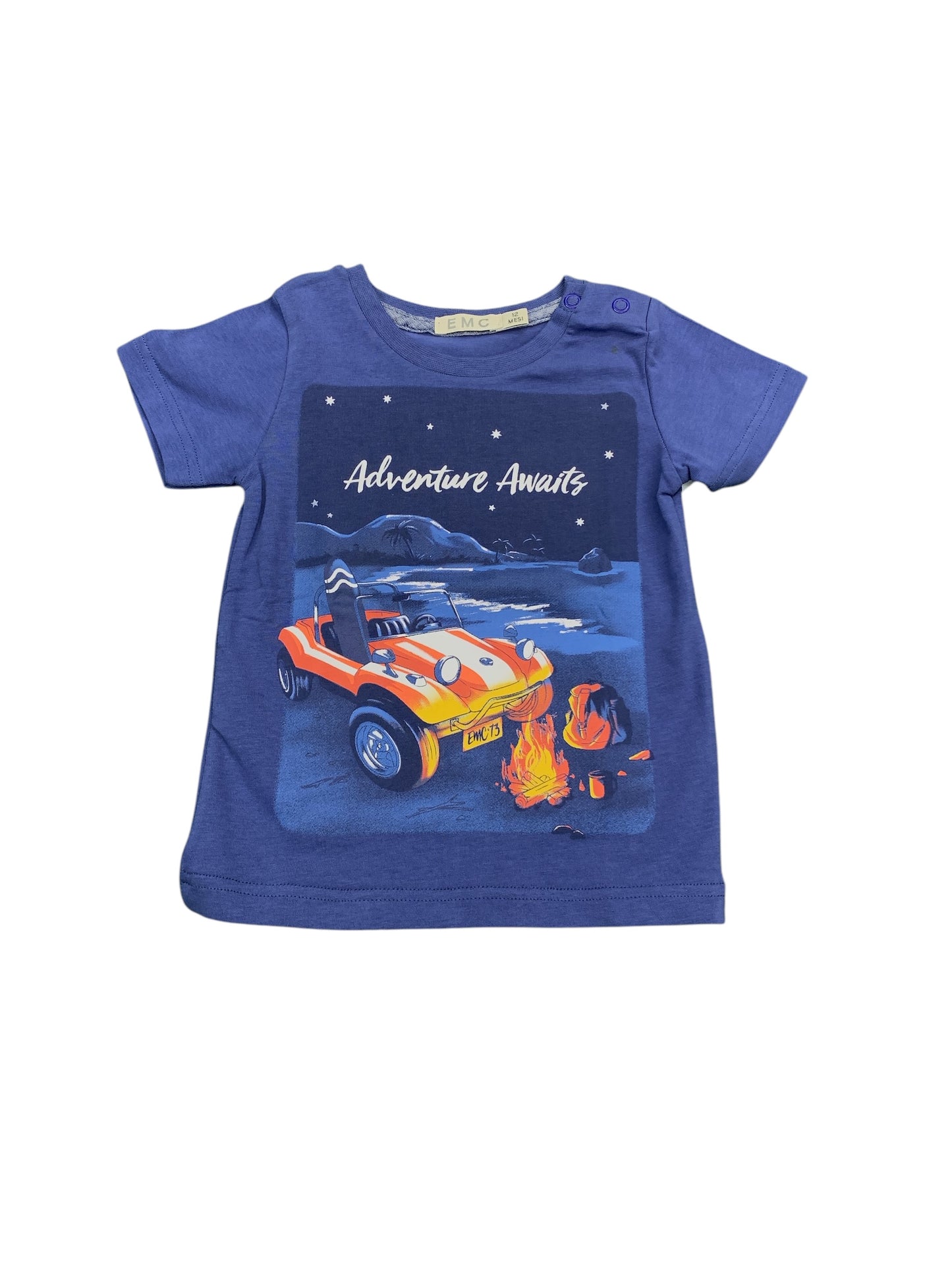 T-SHIRT - EMC