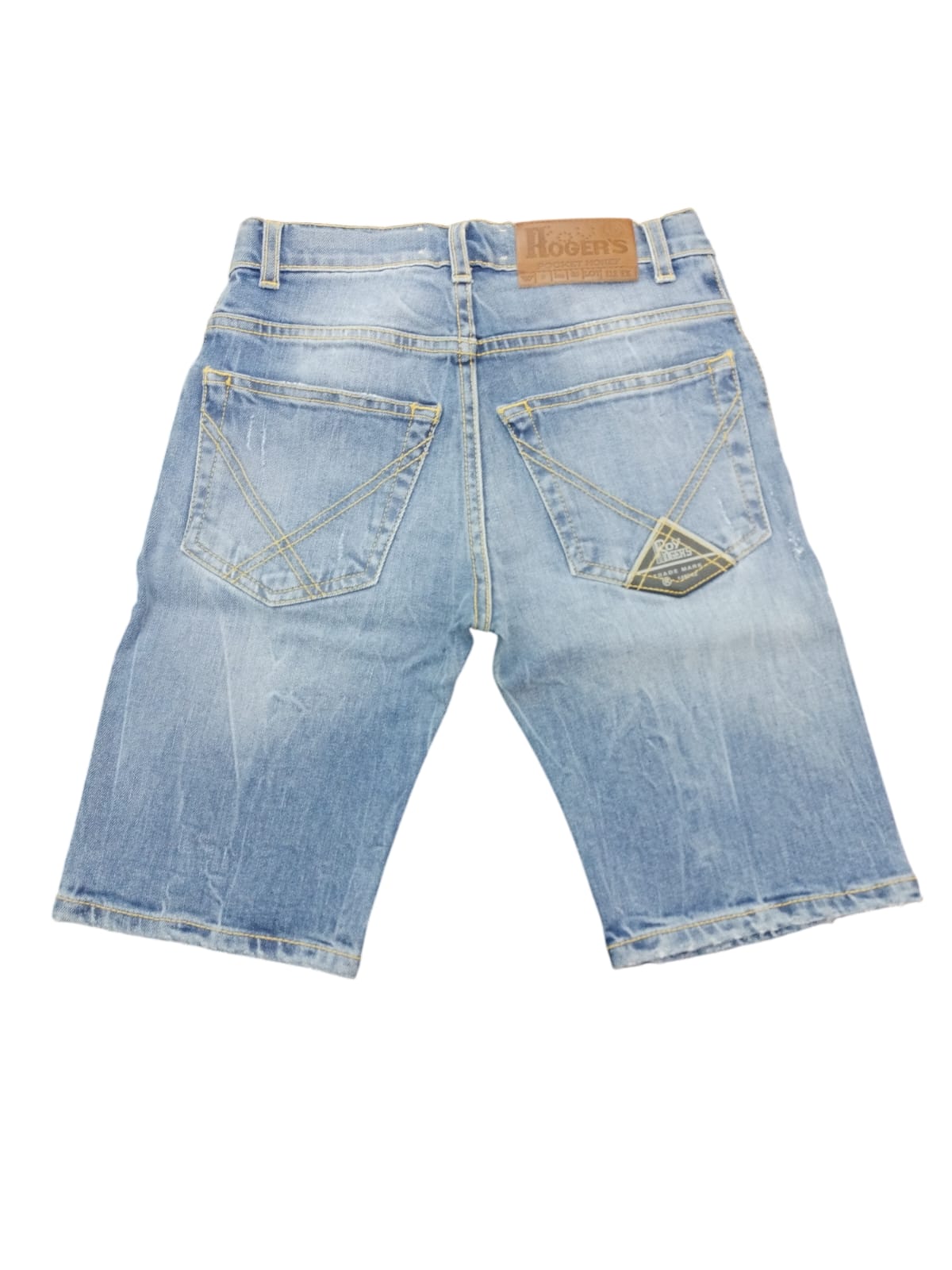 BERMUDA - ROY ROGERS