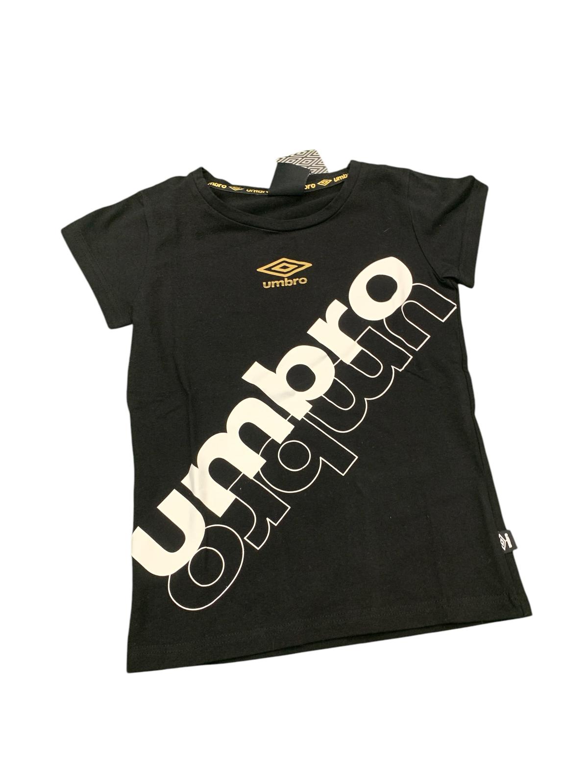 T-SHIRT - UMBRO