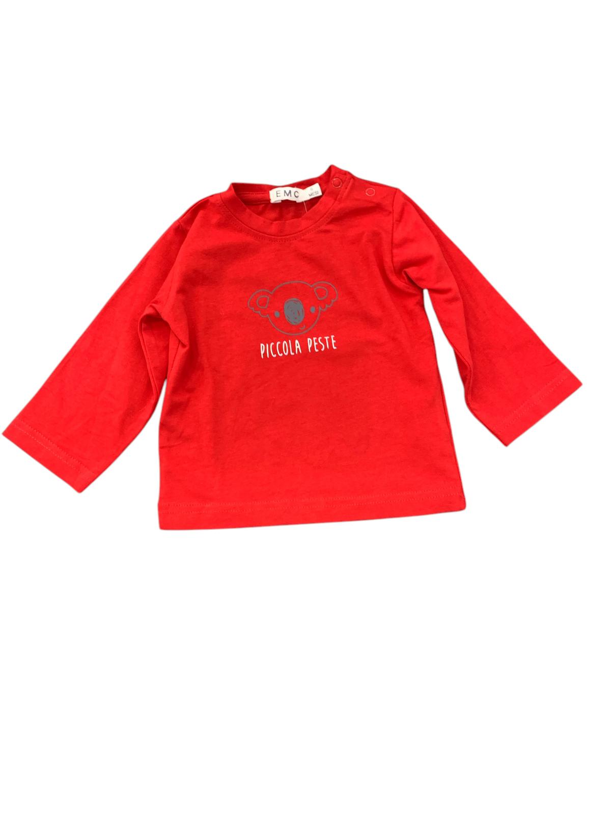 T-SHIRT - EMC