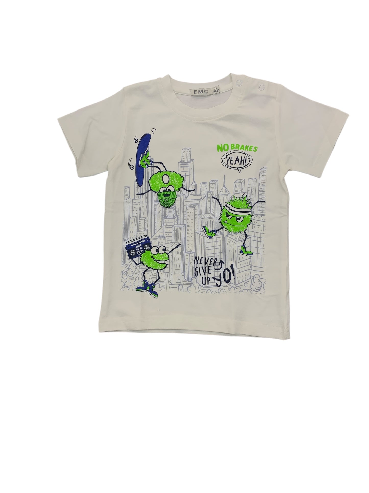 T-SHIRT - EMC