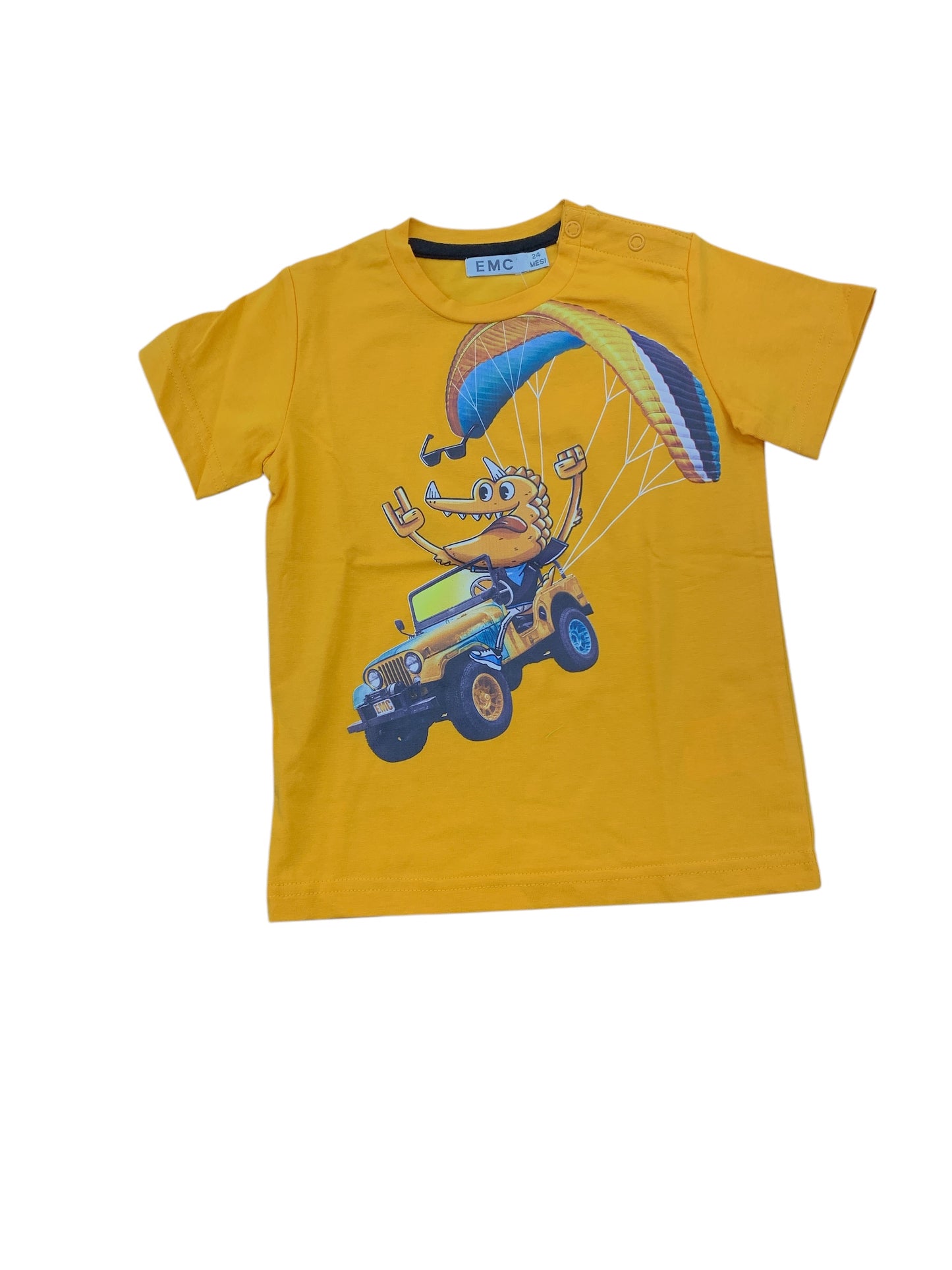 T-SHIRT - EMC