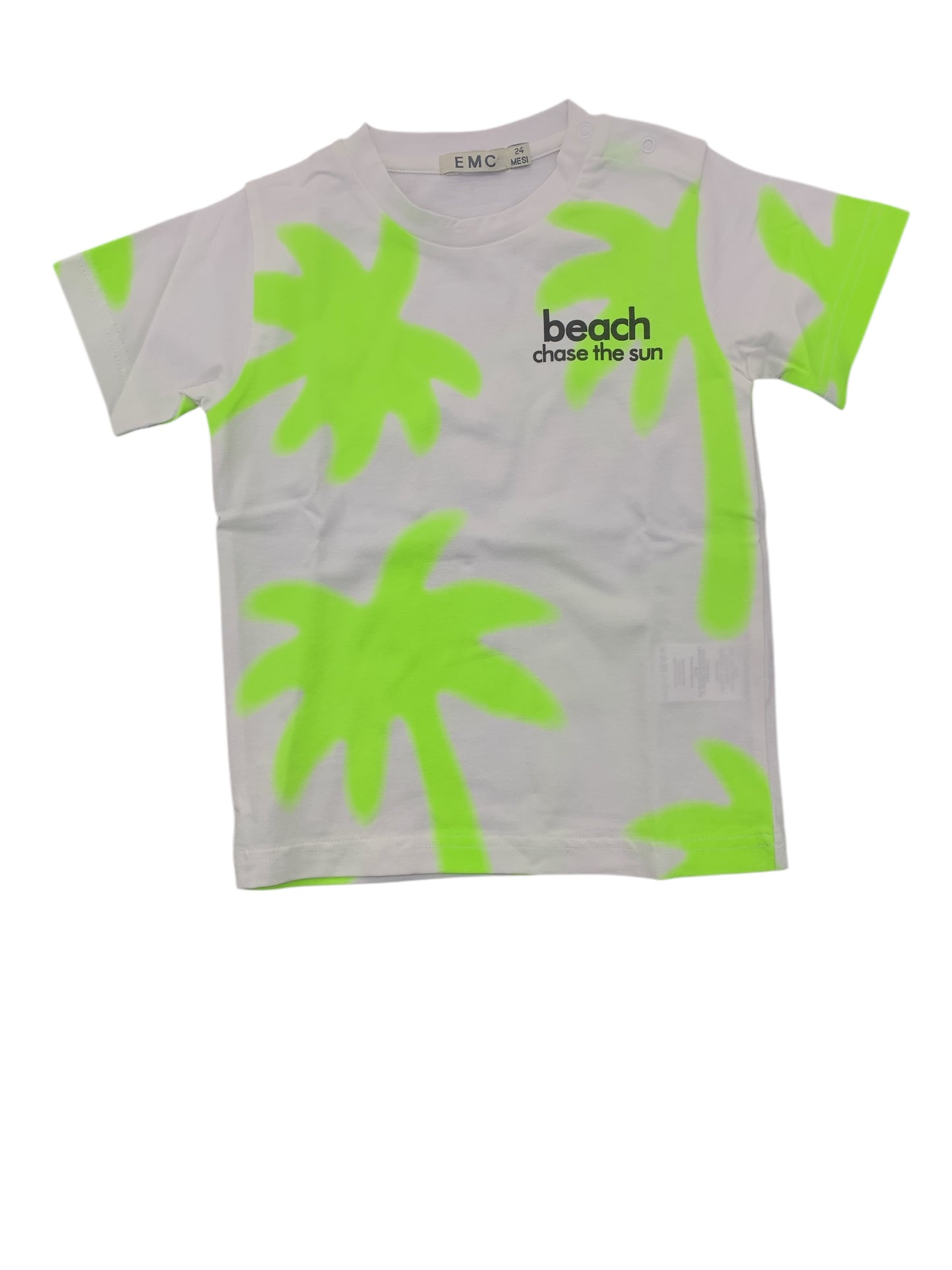 T-SHIRT - EMC