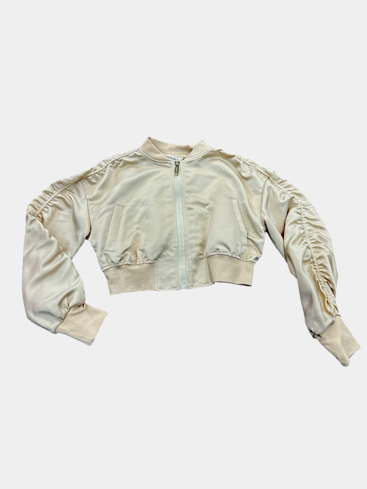 BOMBER - TWINSET