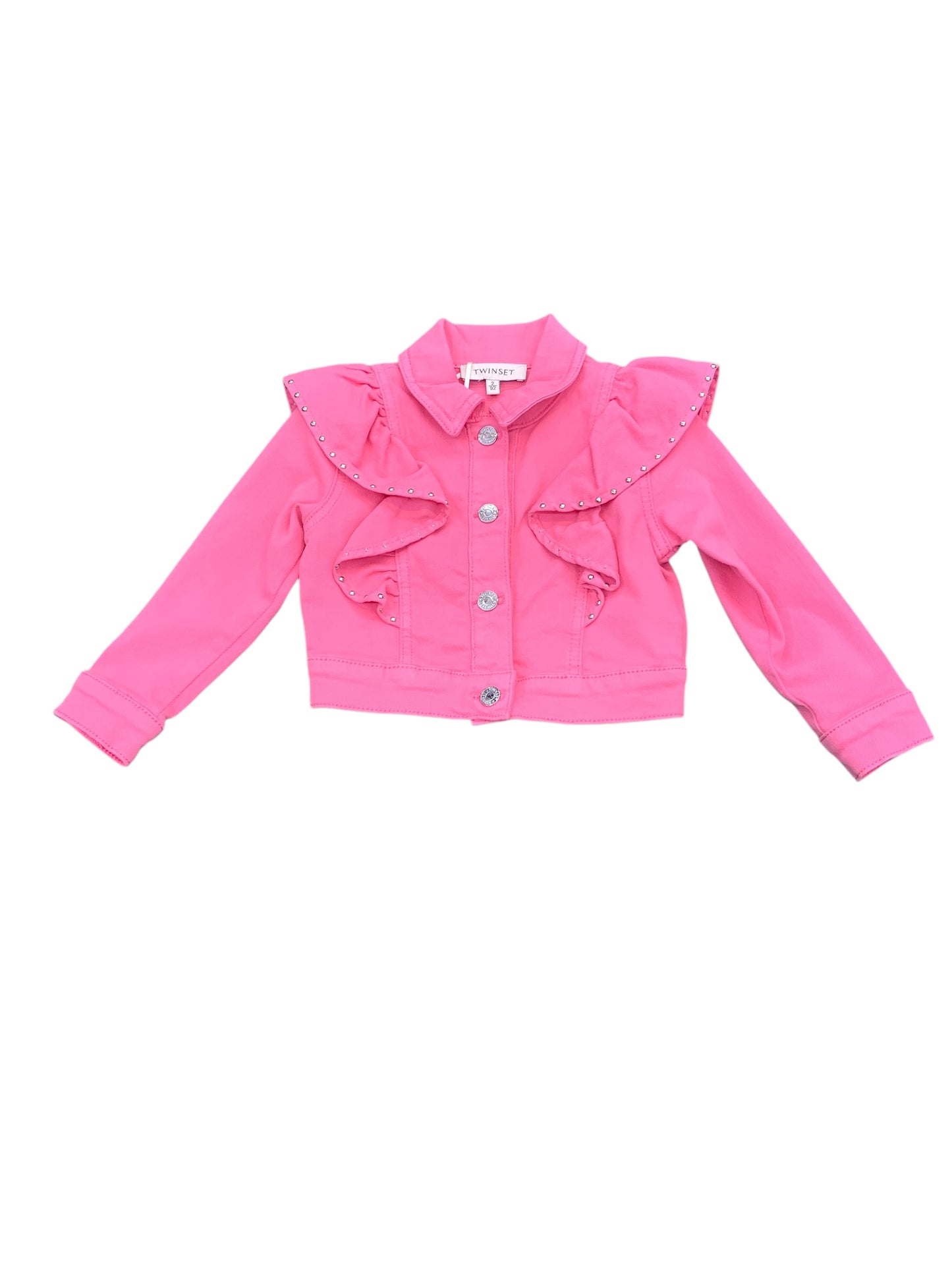 GIACCHETTO JEANS - TWIN SET