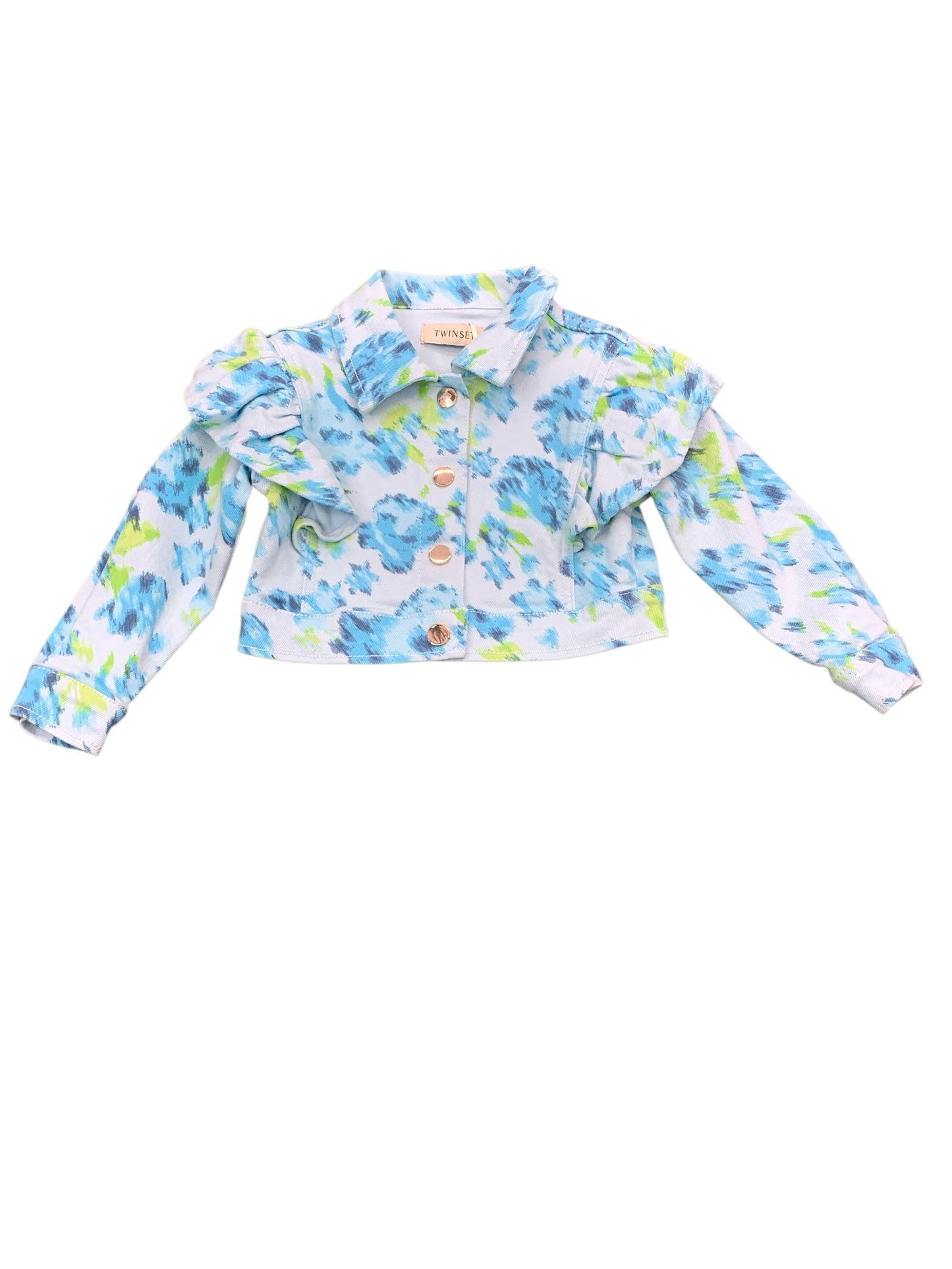 GIACCHETTO JEANS - TWIN SET