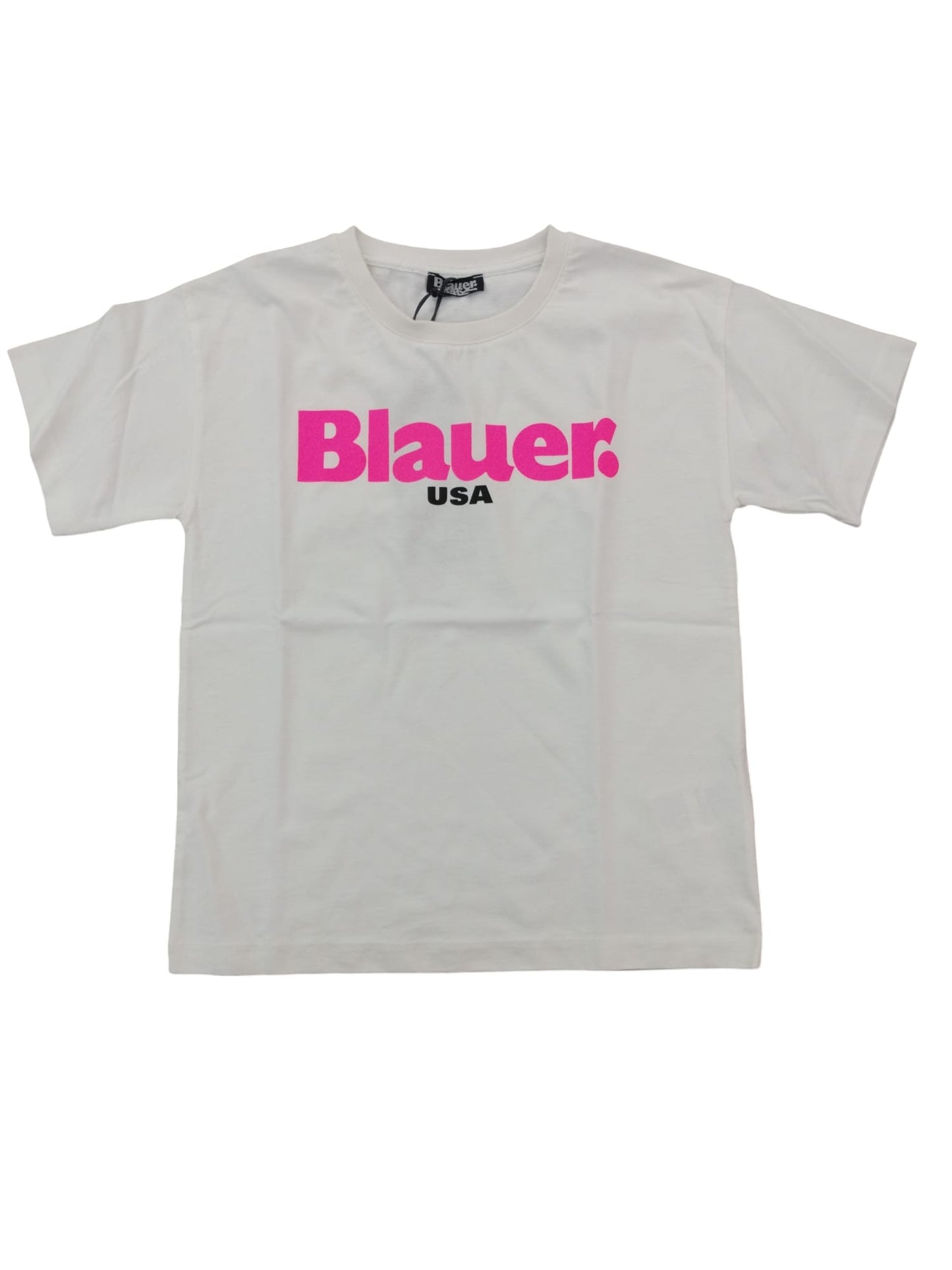 T-SHIRT - BLAUER
