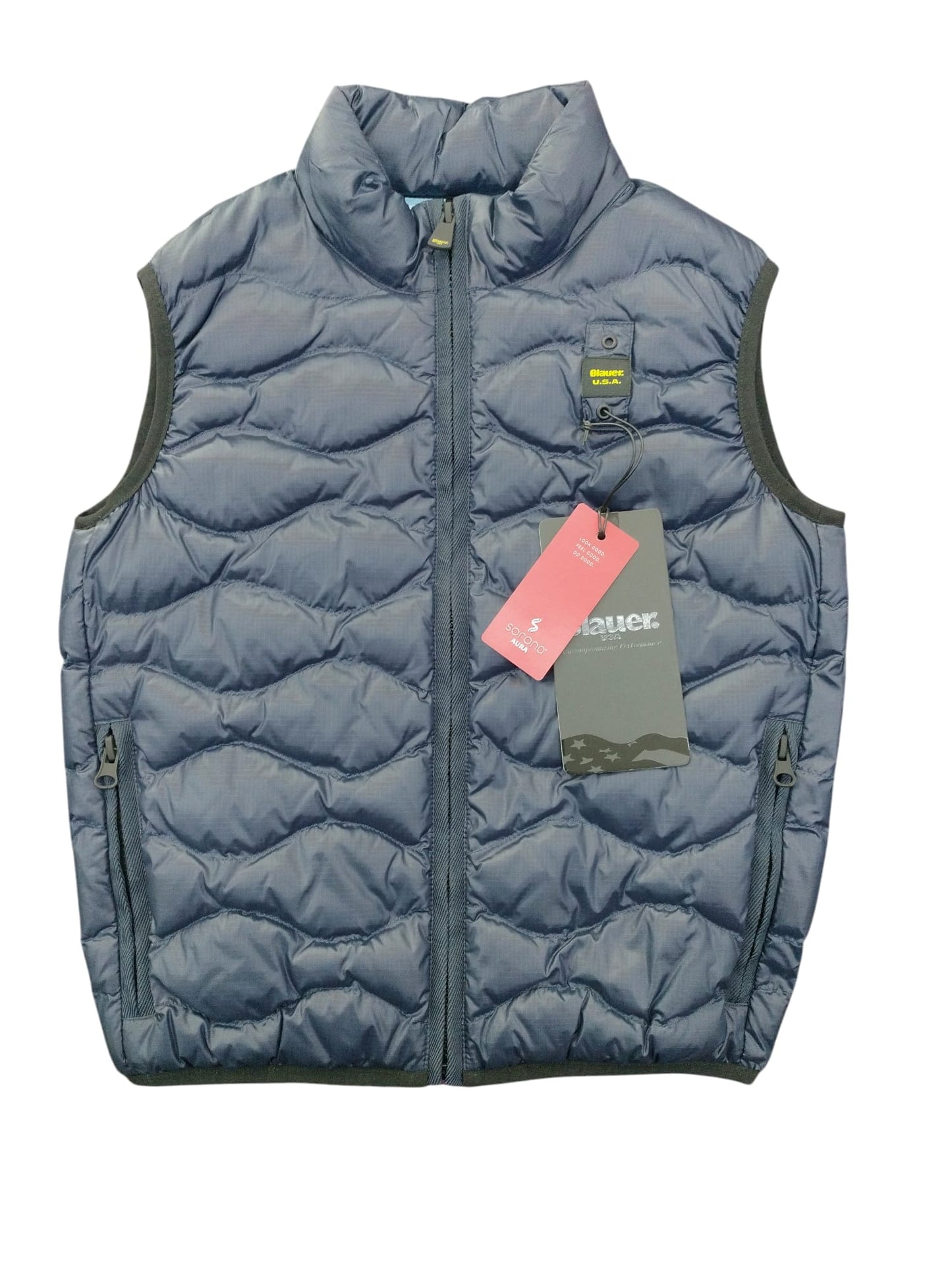 SMANICATO - BLAUER