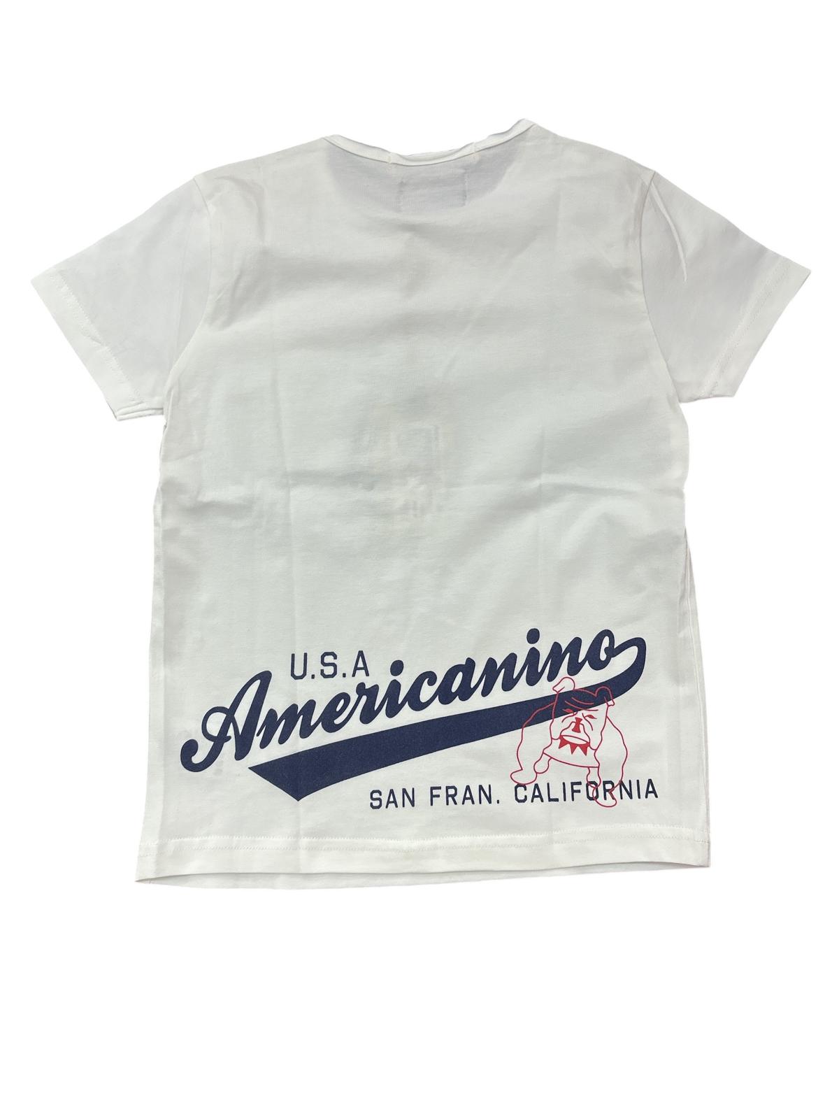MAGLIA - AMERICANINO