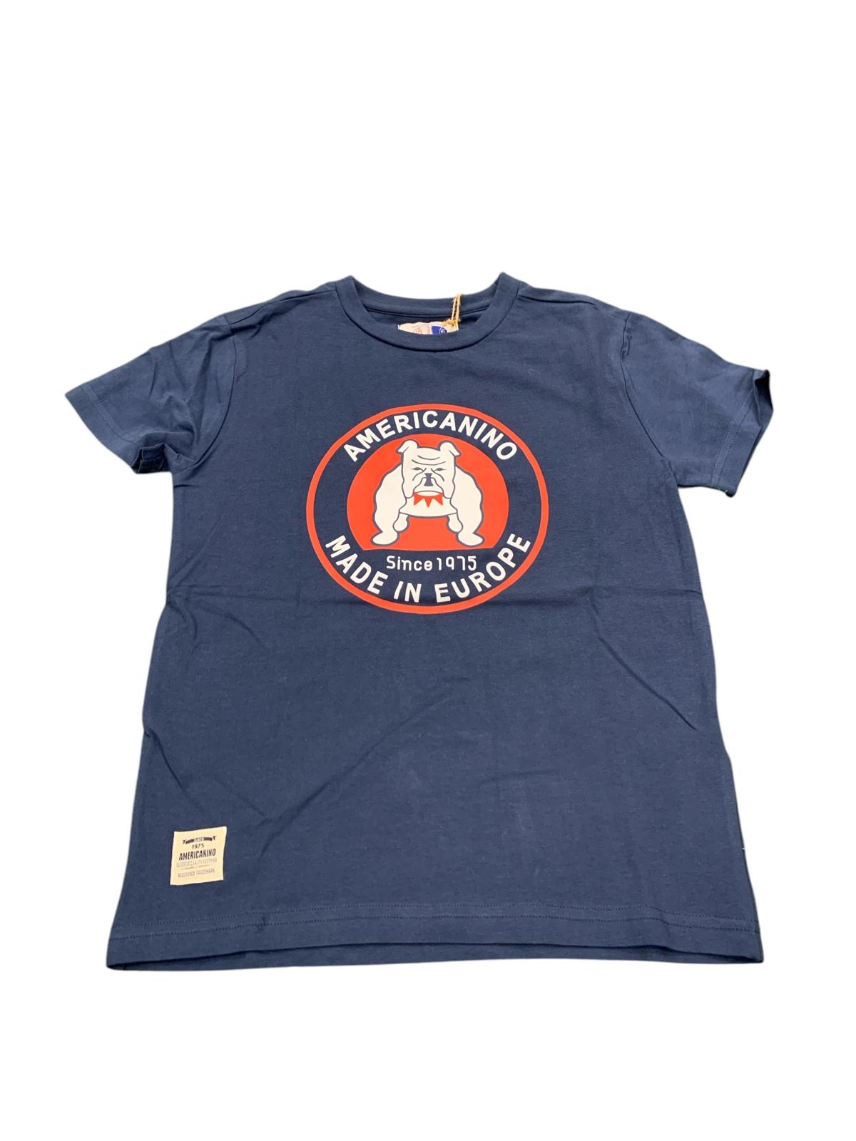 T-SHIRT - AMERICANINO