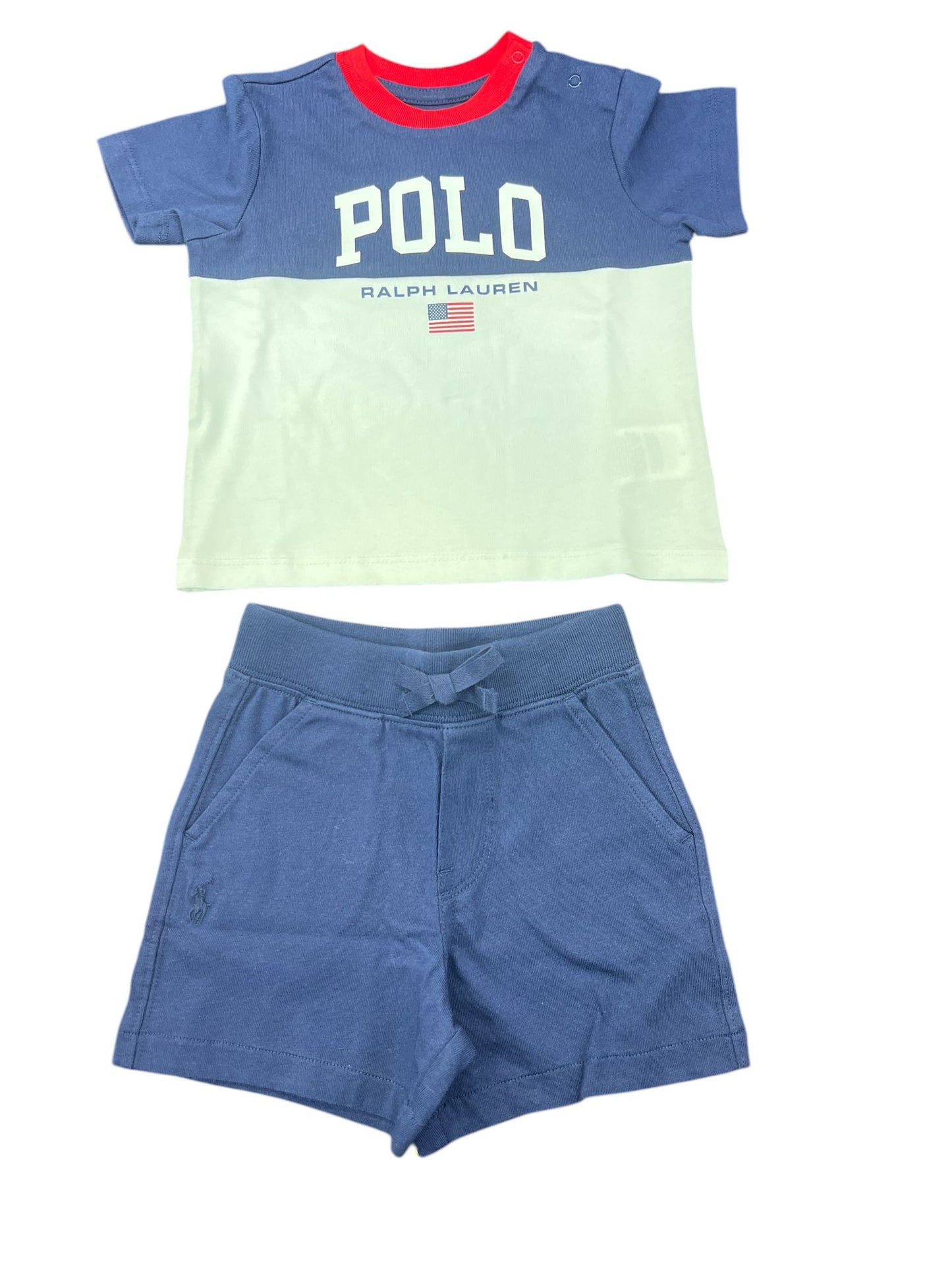 COMPLETO 2PZ - RALPH LAUREN