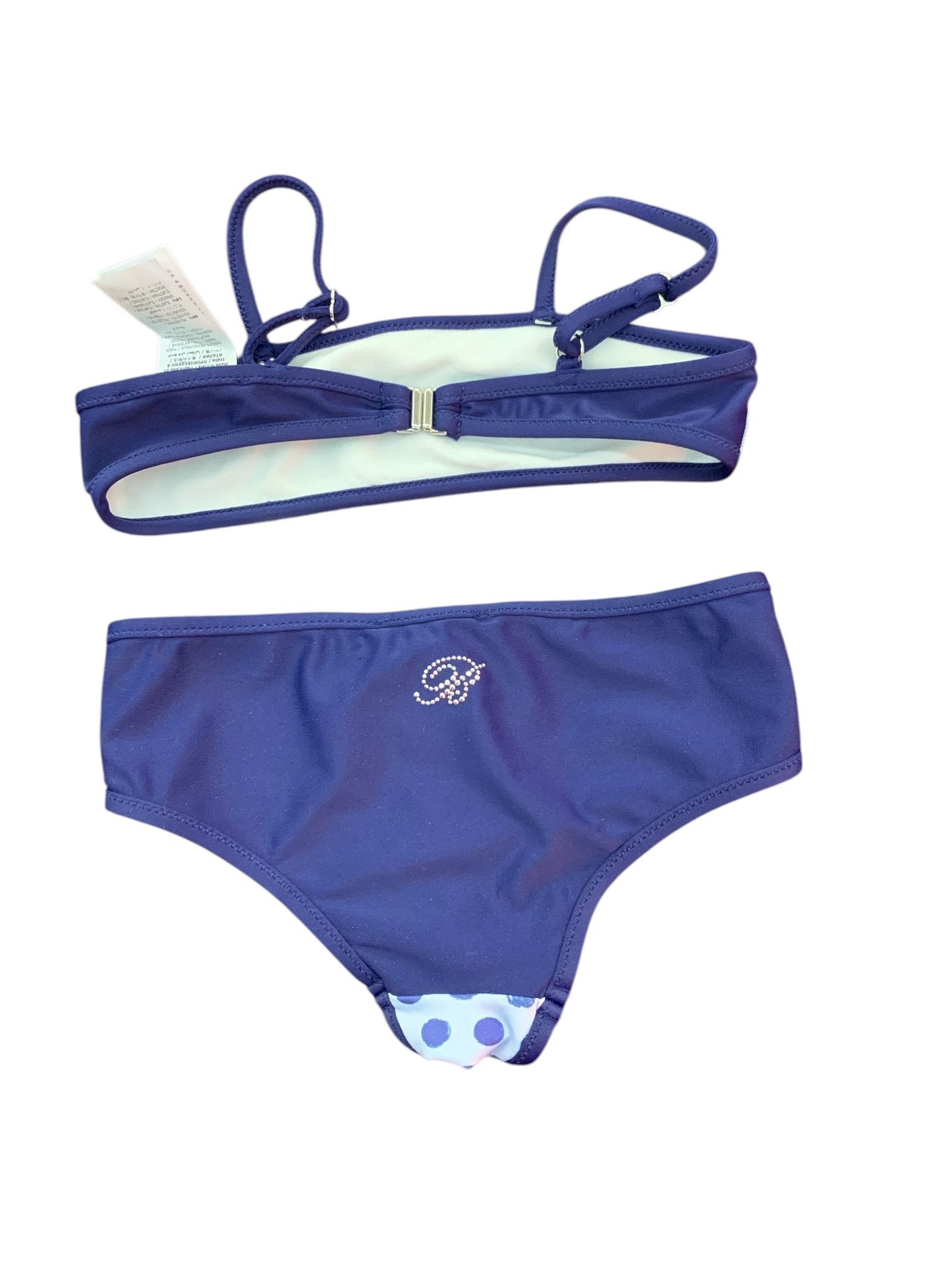 COSTUME 2PZ - BLU MARINE