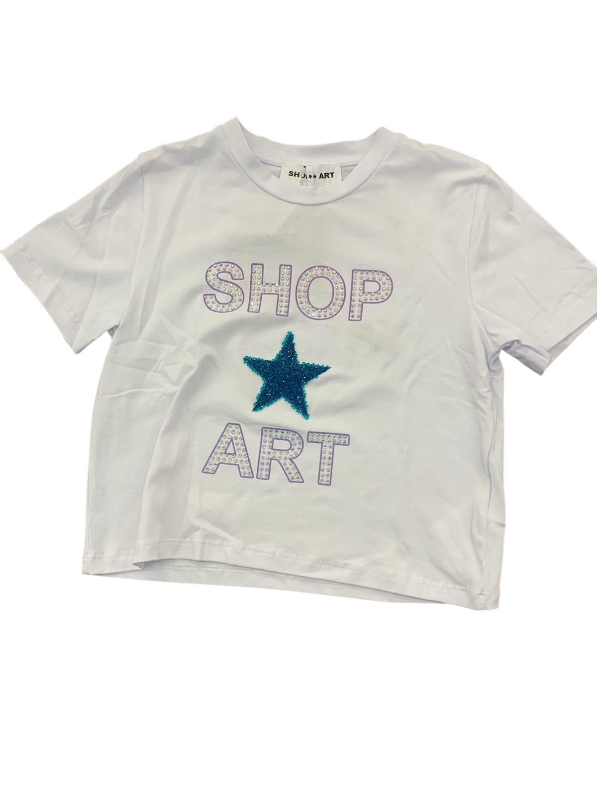 T-SHIRT - SHOP ART